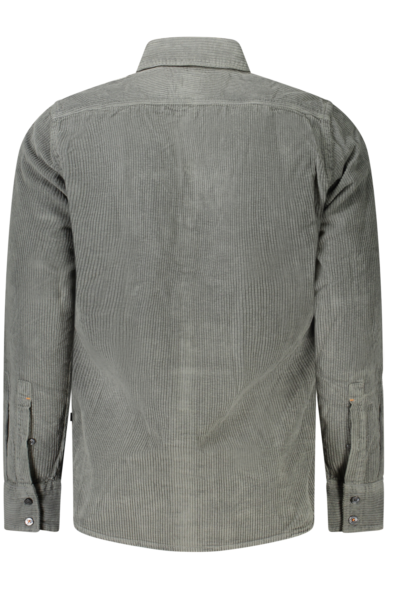 HUGO BOSS LONG SLEEVE SHIRT MEN GREEN
