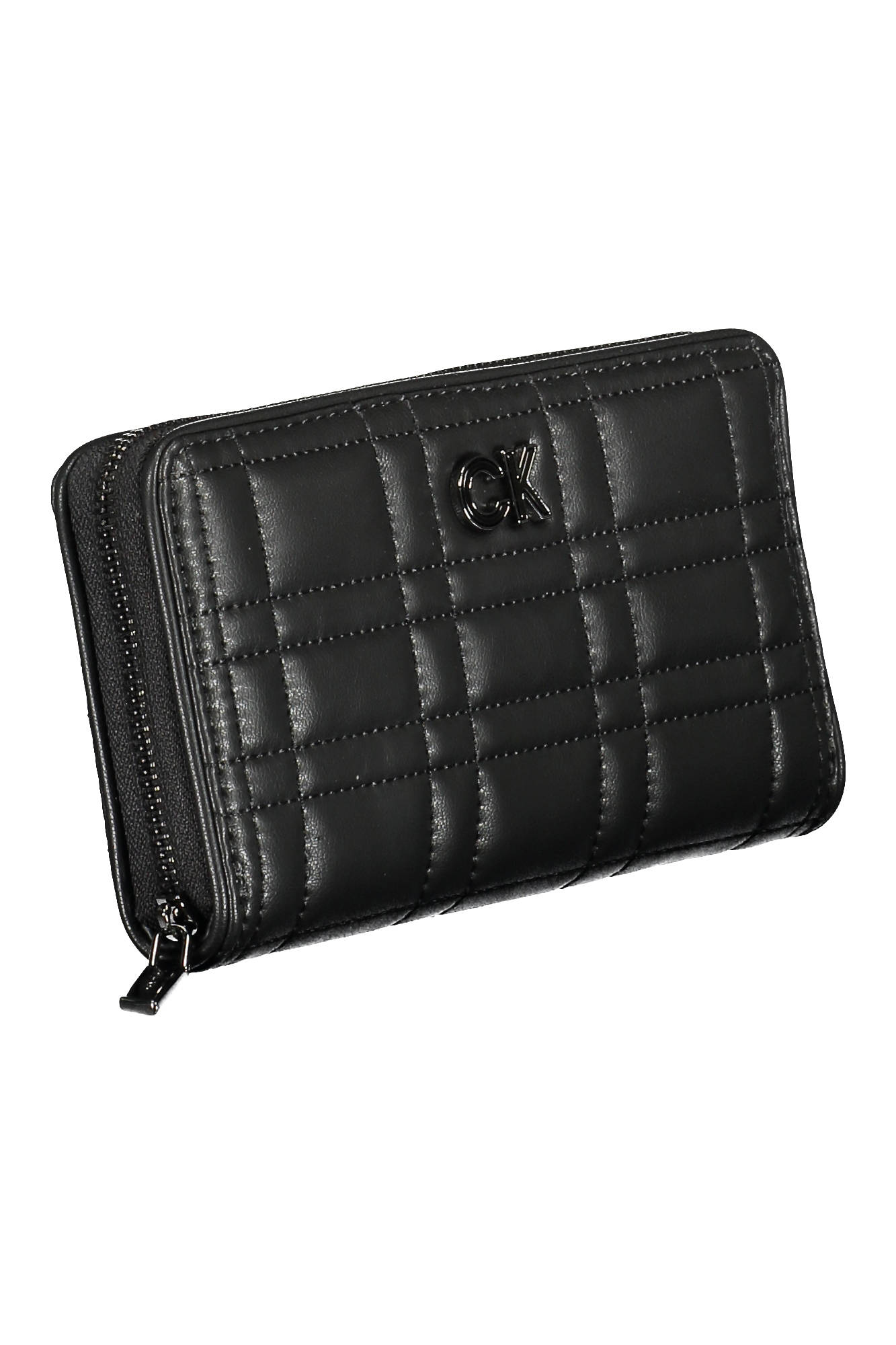 CALVIN KLEIN WOMEN&#039;S WALLET BLACK