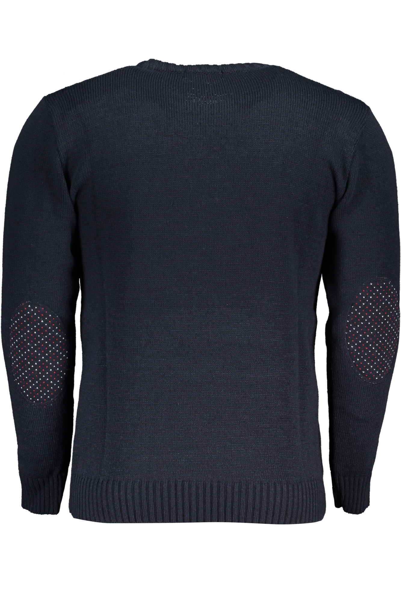 US GRAND POLO MEN'S BLUE SWEATER