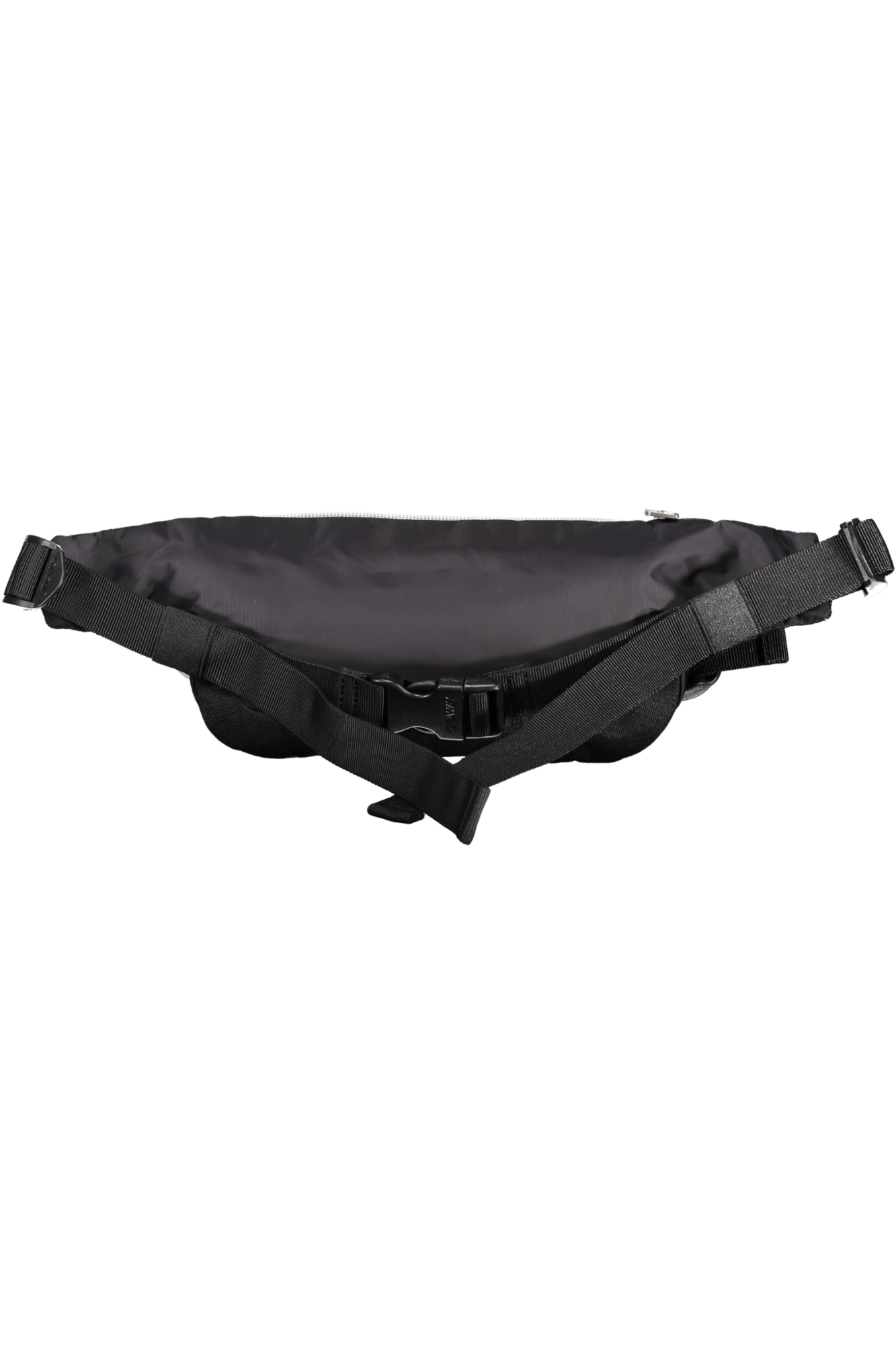 K-WAY BLACK MEN'S BAG