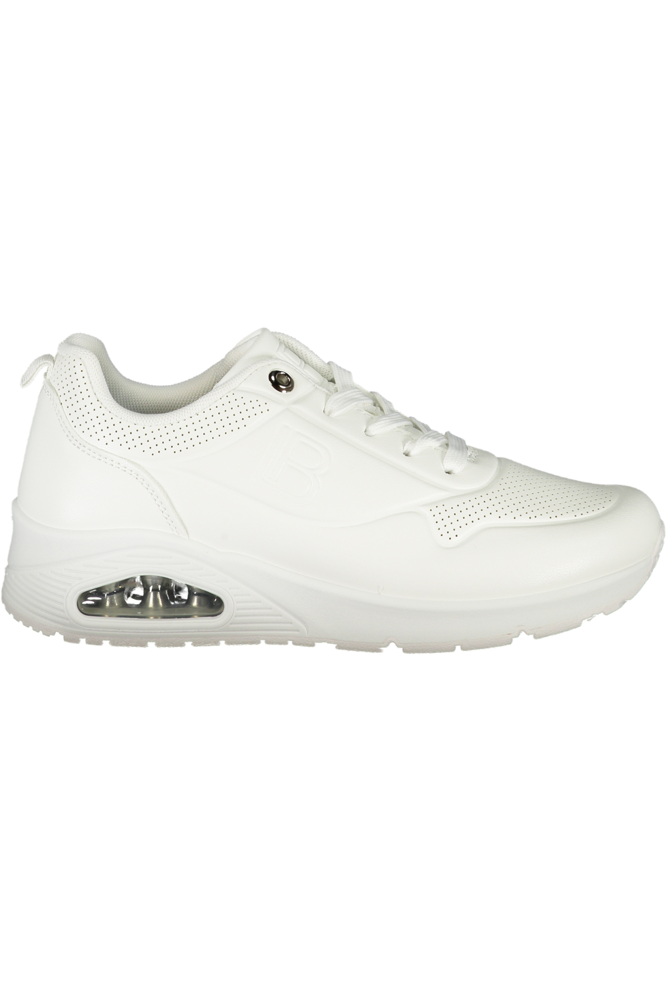 LAURA BIAGIOTTI WOMEN'S SPORTS SHOES WHITE
