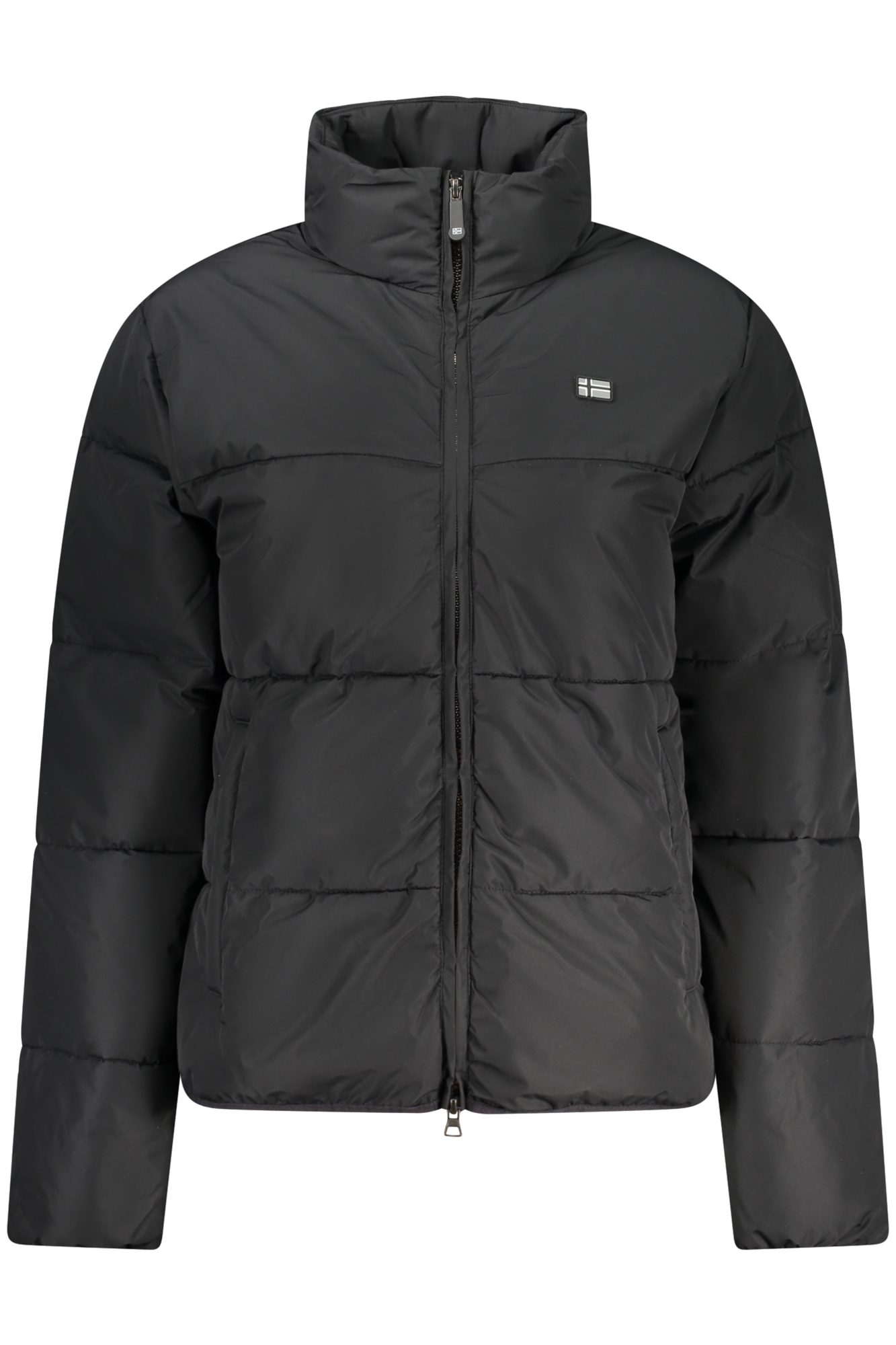 NORWAY 1963 WOMEN'S BLACK JACKET