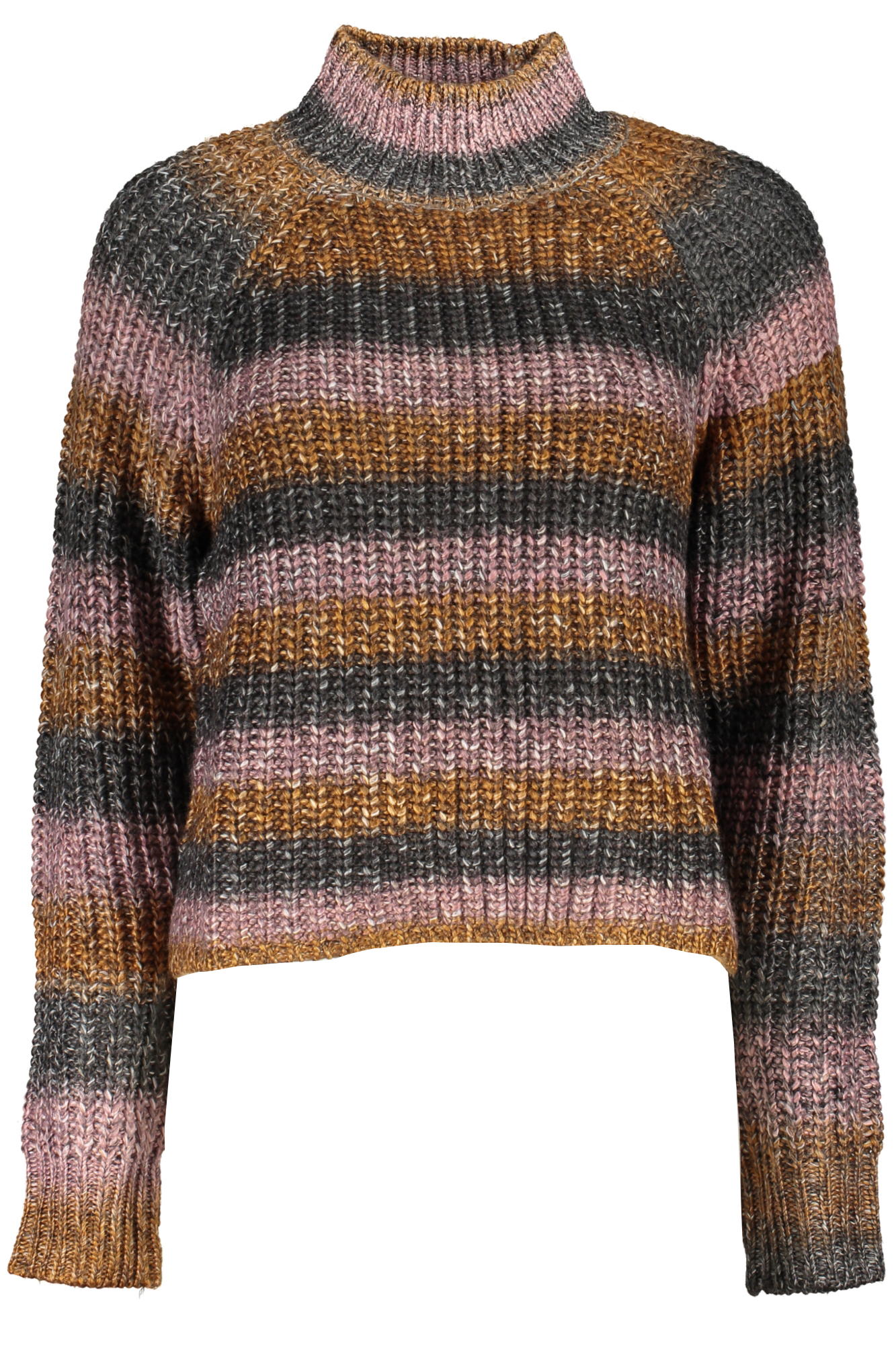 DESIGUAL GRAY WOMEN&#039;S SWEATER