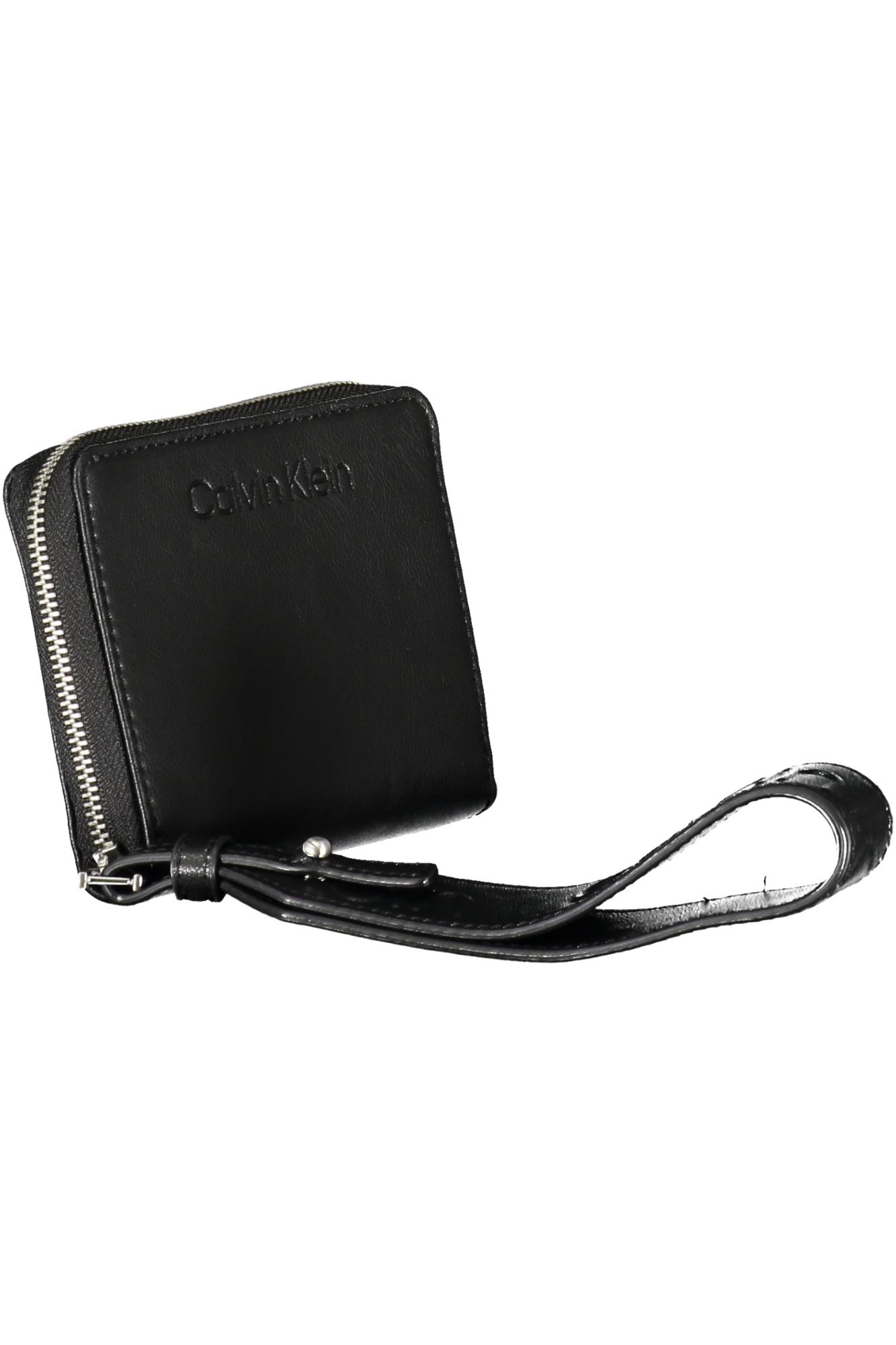 CALVIN KLEIN WOMEN'S WALLET BLACK