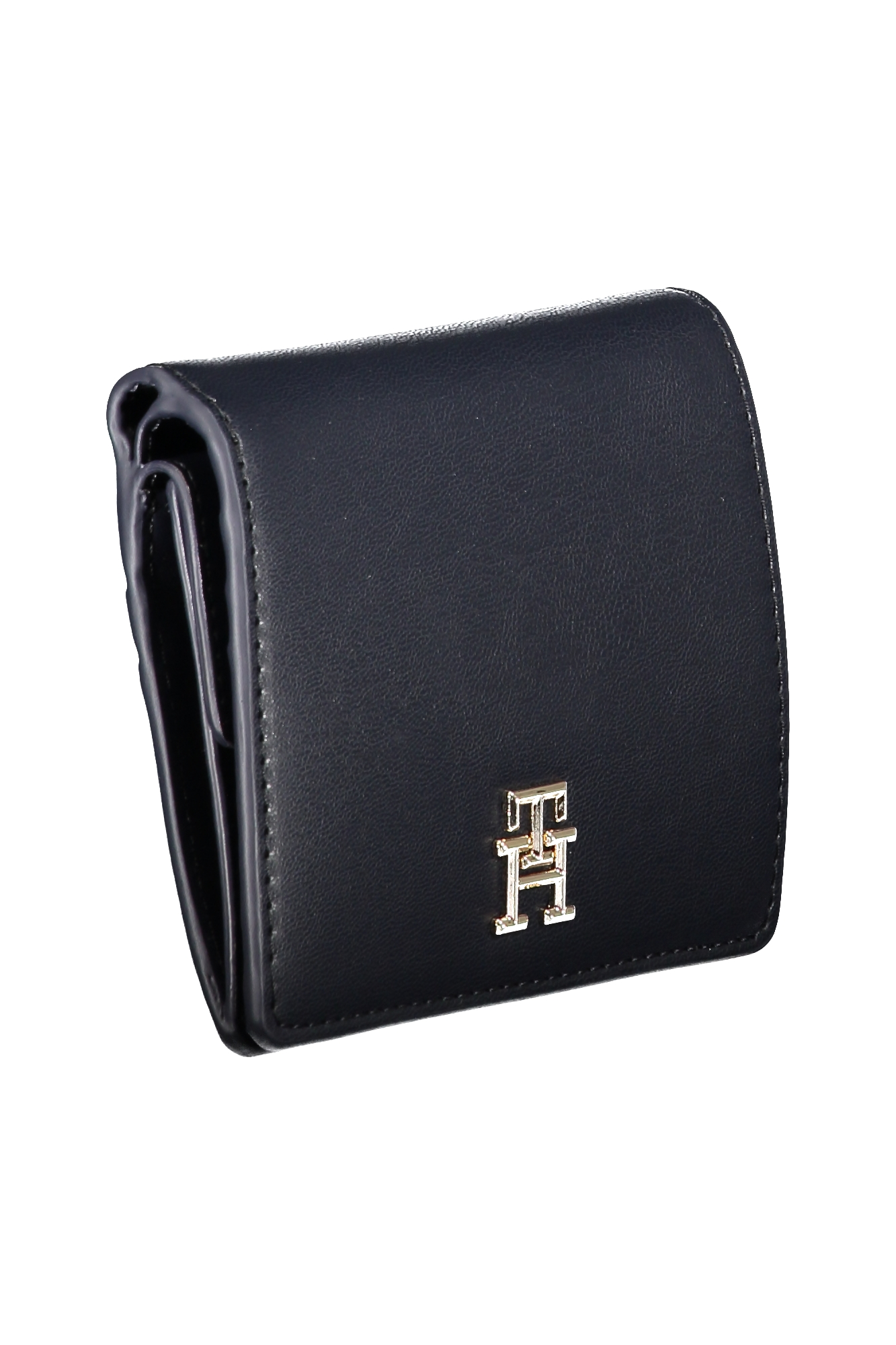 TOMMY HILFIGER WOMEN'S WALLET BLUE