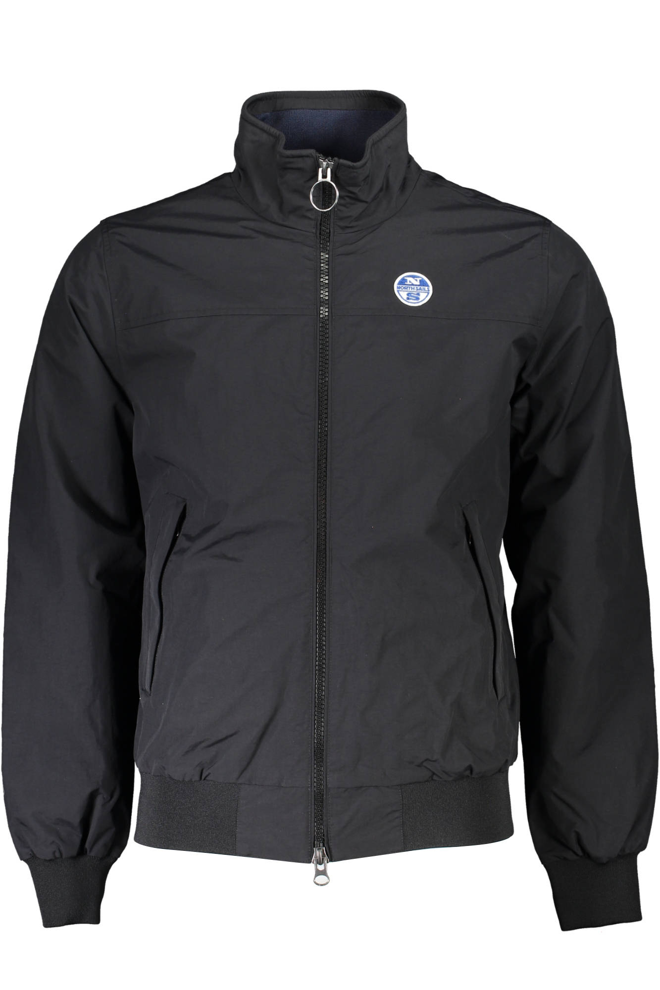 NORTH SAILS BLACK MAN JACKET