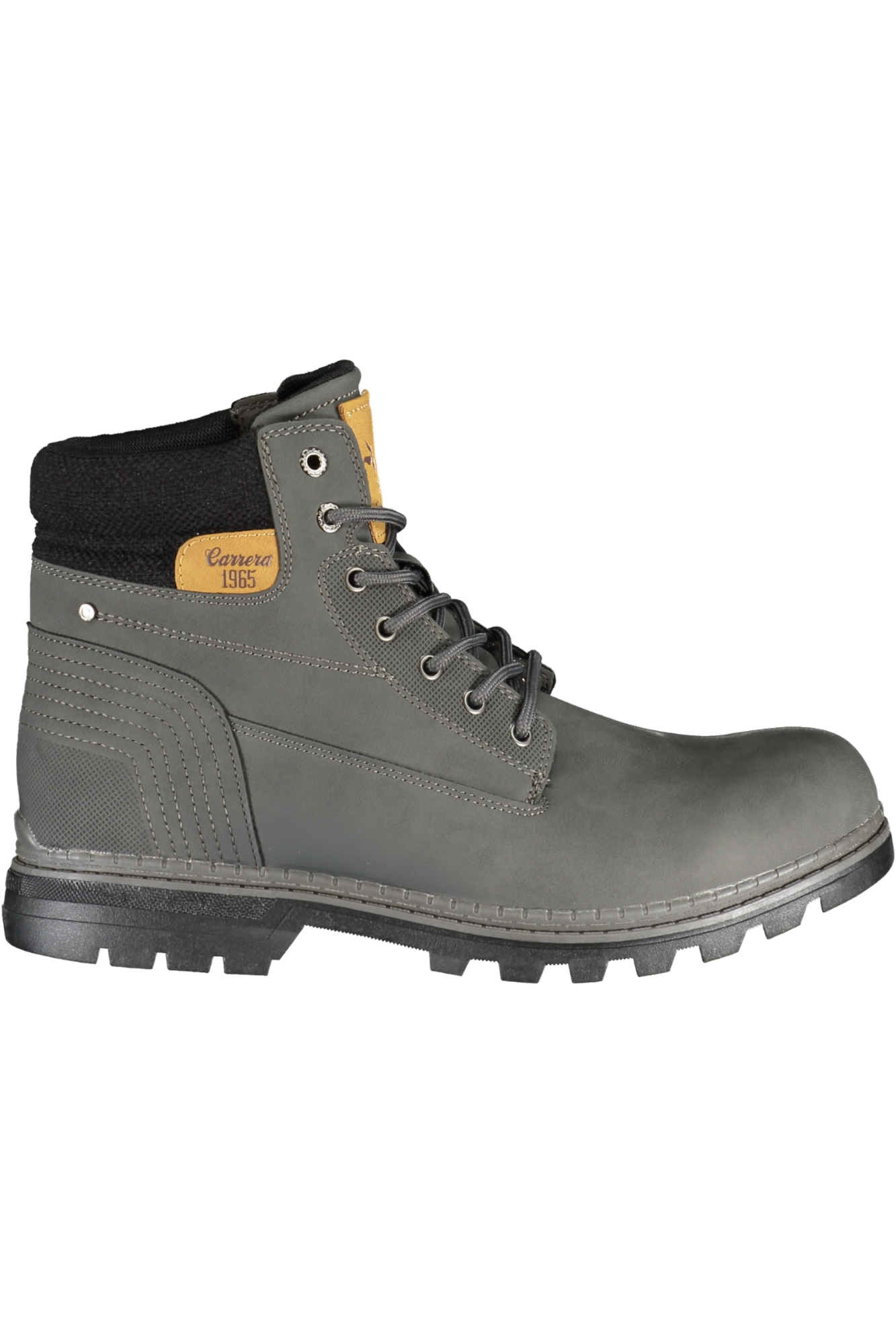 CARRERA GRAY MEN&#039;S BOOT FOOTWEAR