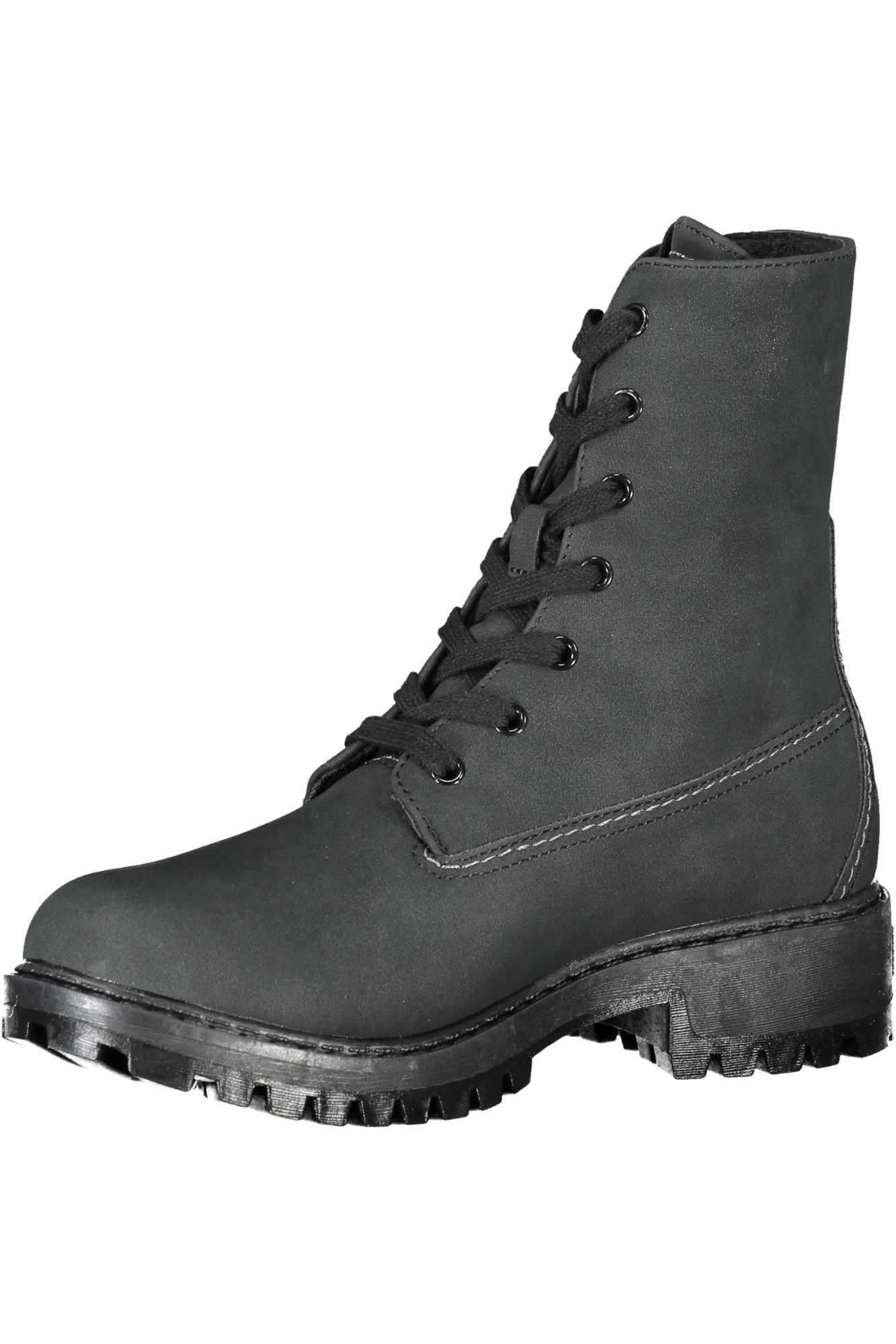 US POLO BEST PRICE BLACK WOMEN'S FOOTWEAR BOOT