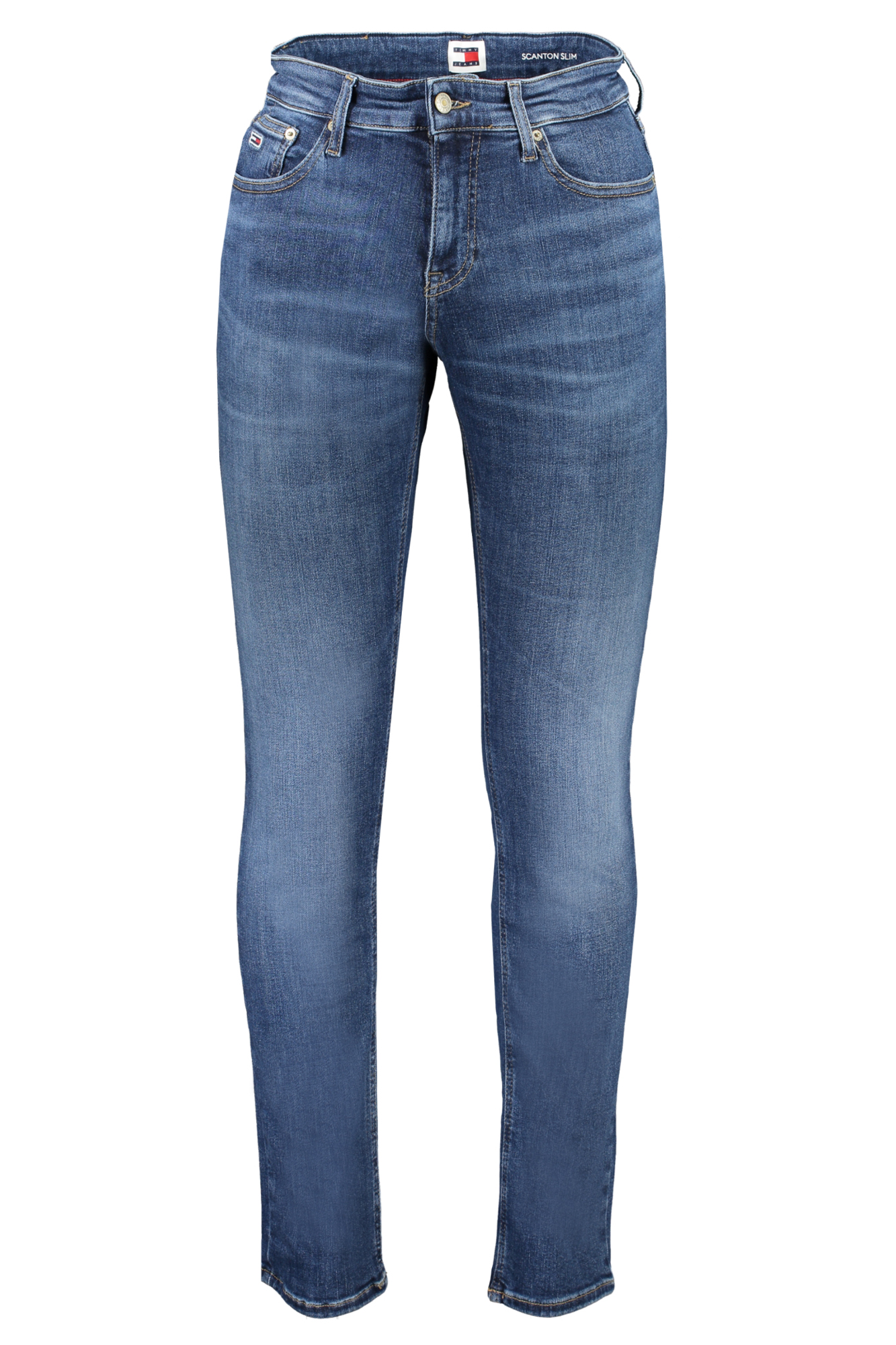 TOMMY HILFIGER MENS DENIM JEANS BLUE