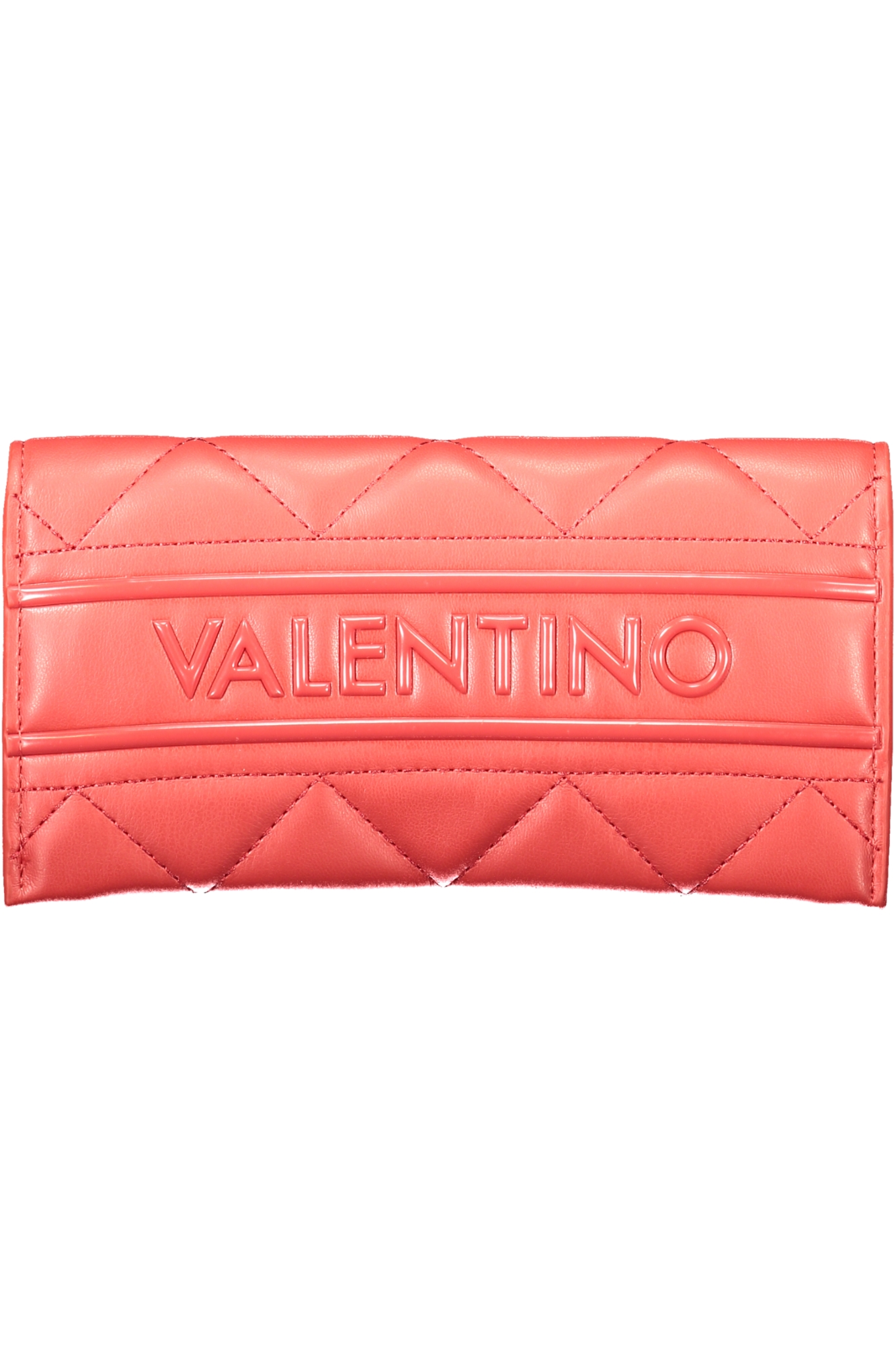 VALENTINO BAGS WOMEN'S WALLET RED