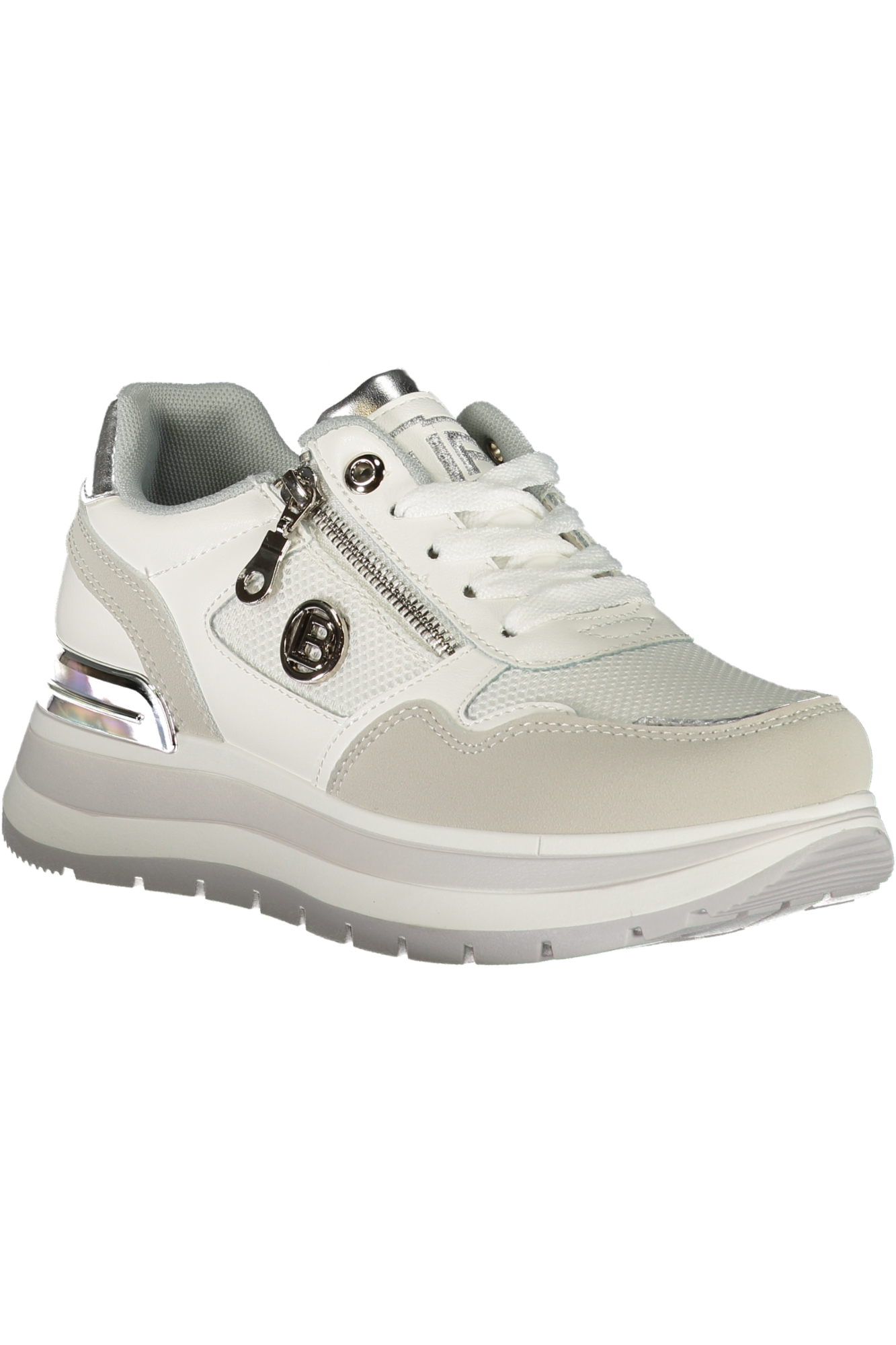 LAURA BIAGIOTTI WOMEN&#039;S SPORTS SHOES WHITE