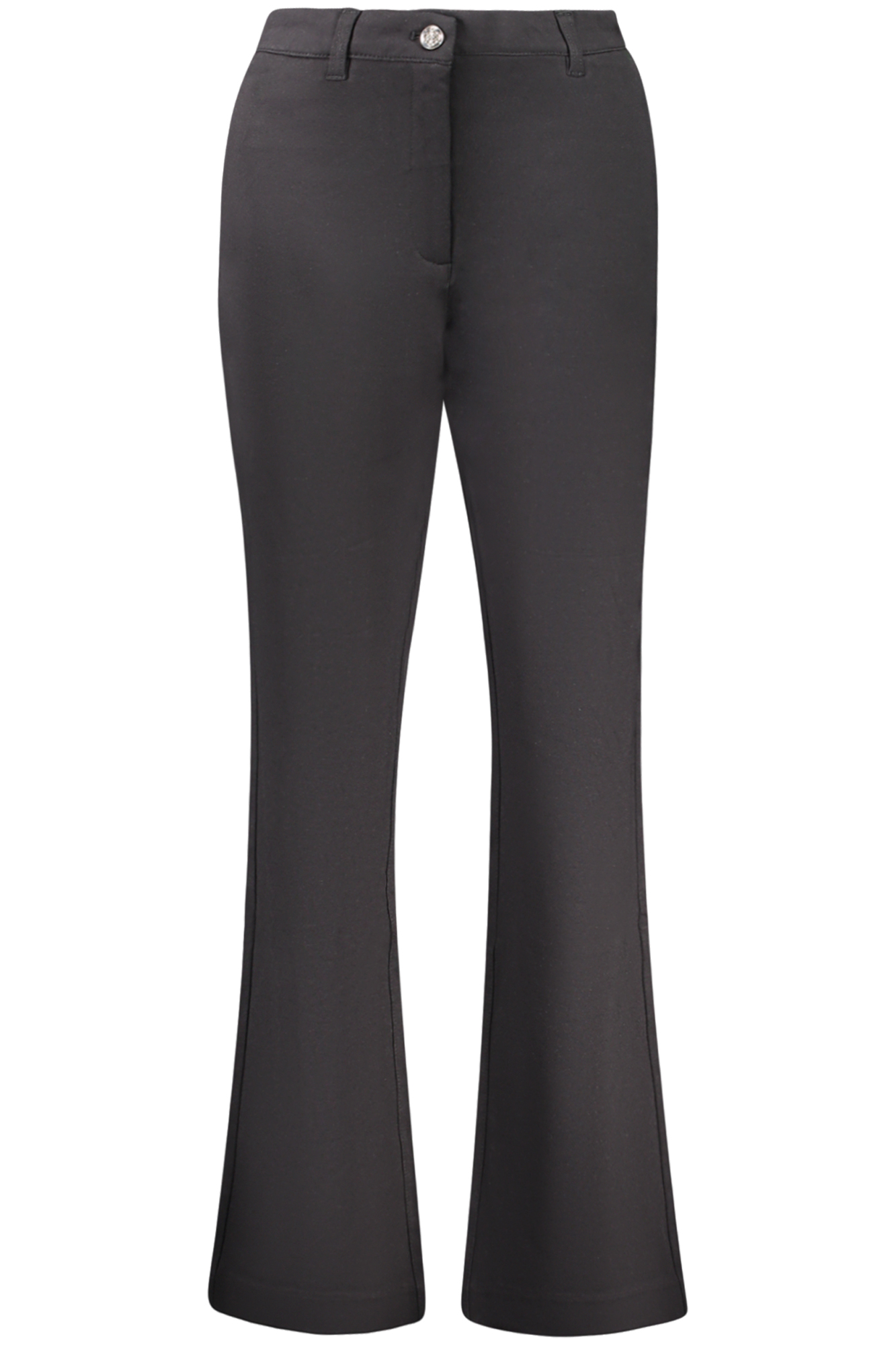 GUESS JEANS WOMEN'S BLACK PANTS