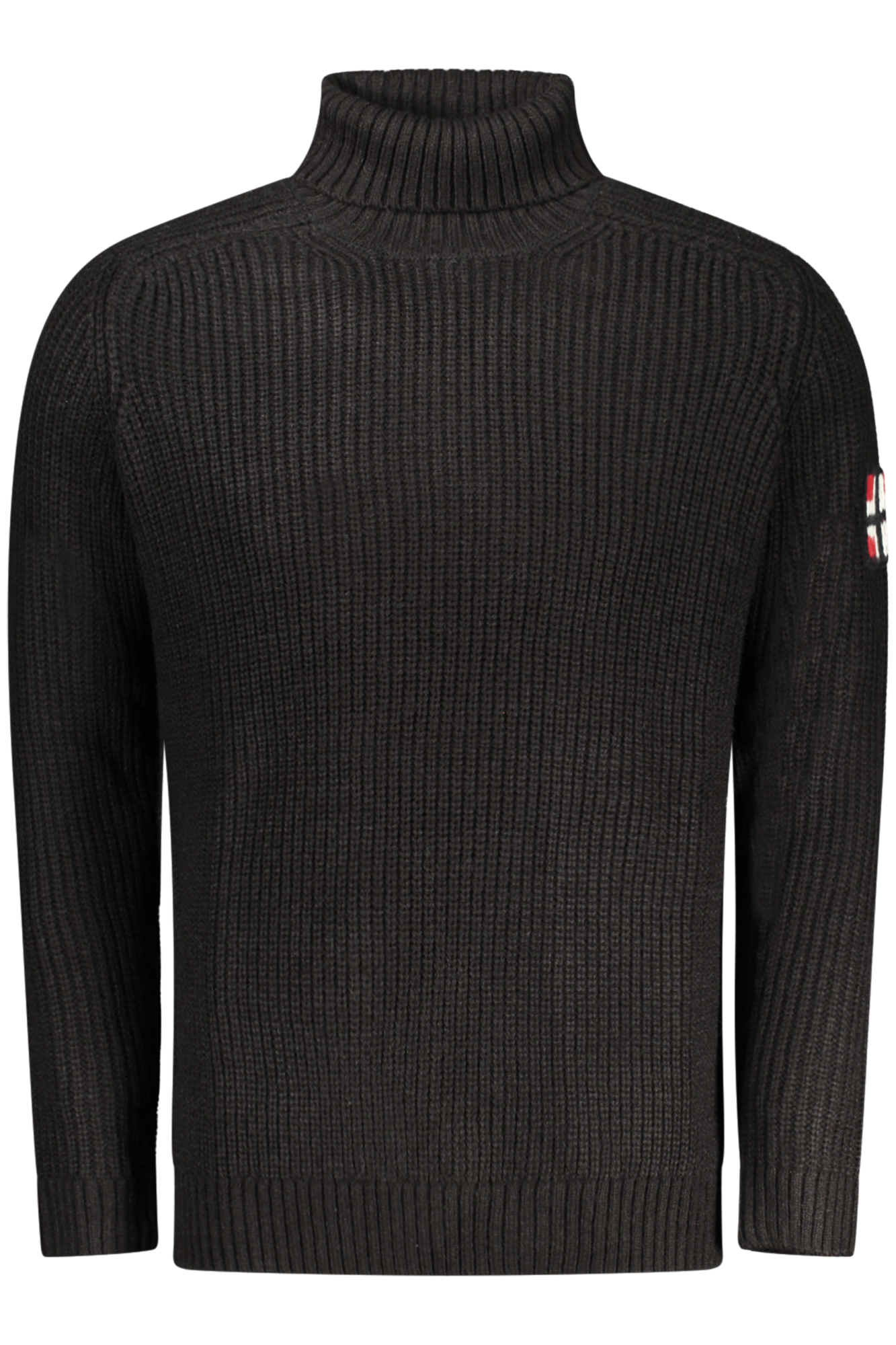 NORWAY 1963 BLACK MEN'S SWEATER