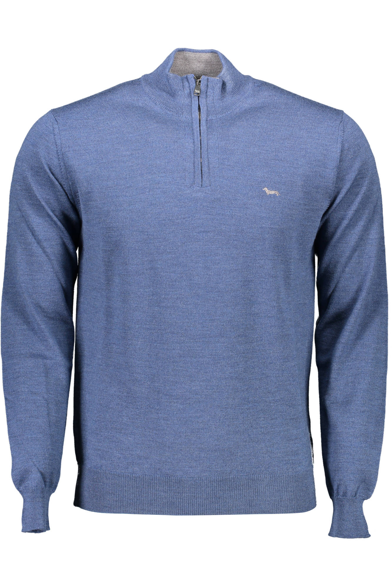 HARMONT &amp; BLAINE MEN'S BLUE SWEATER