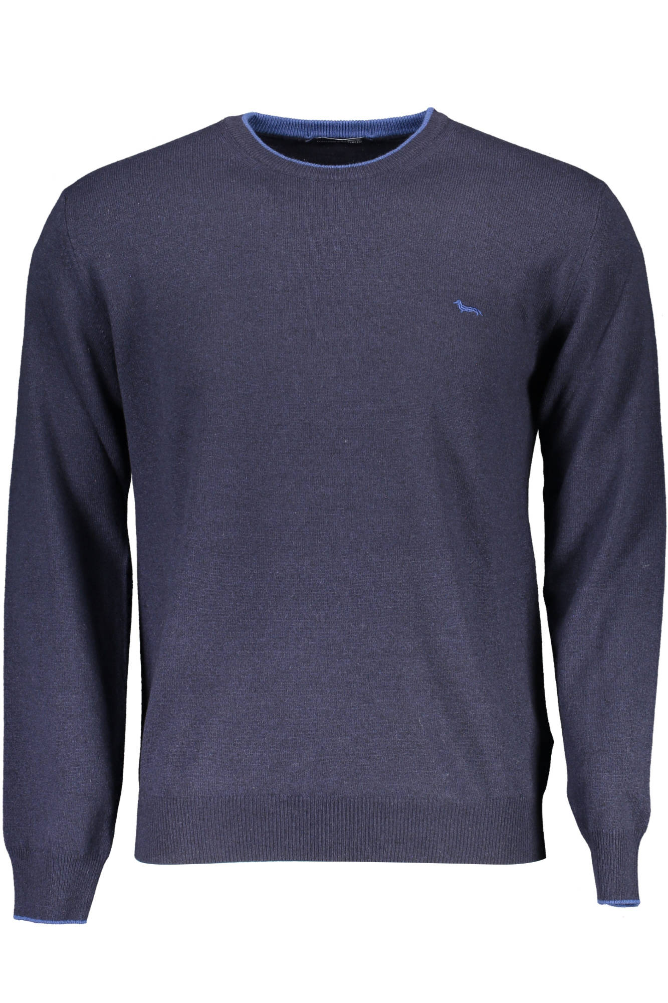 HARMONT &amp; BLAINE MEN&#039;S BLUE SWEATER