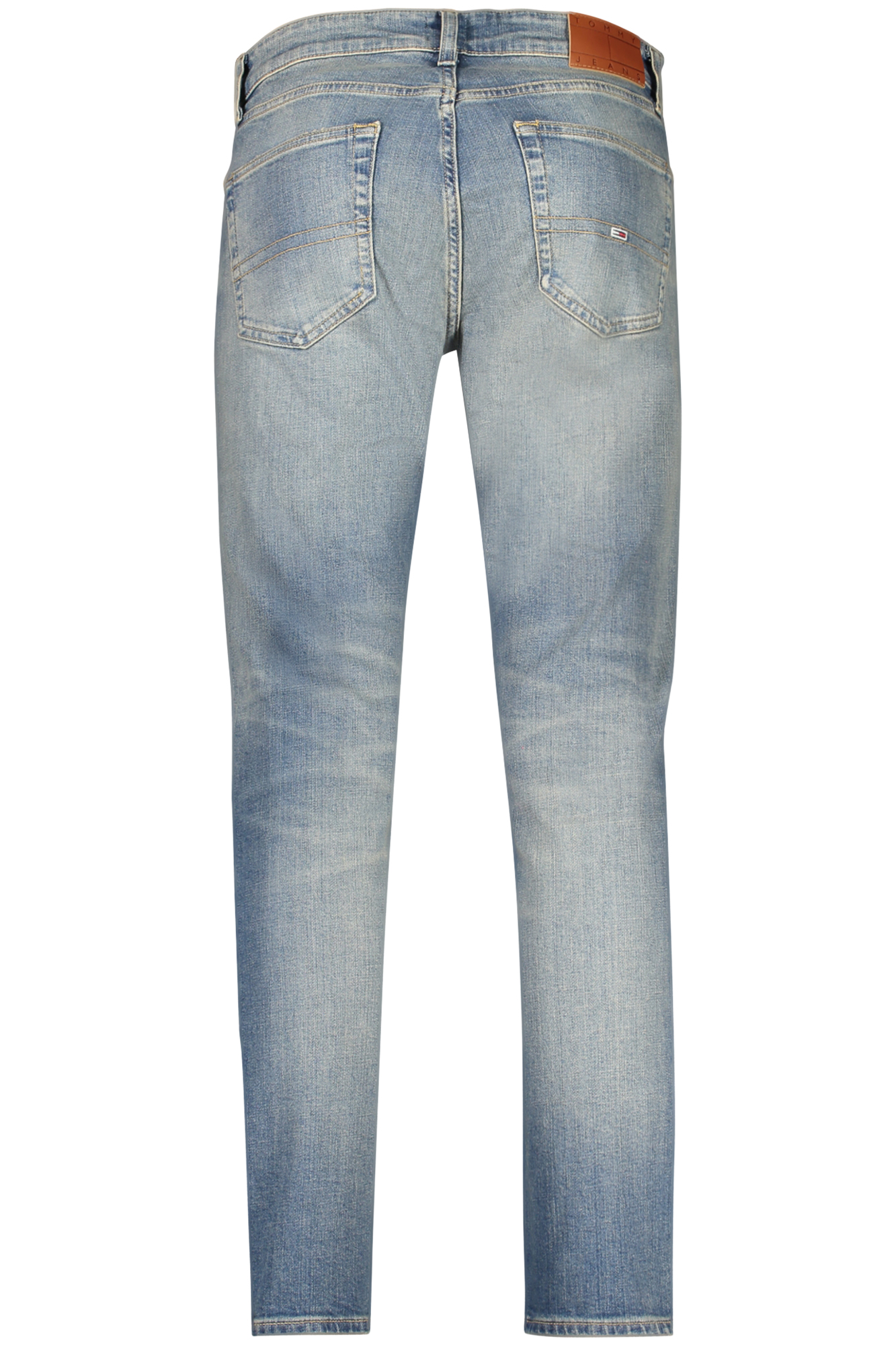 TOMMY HILFIGER MEN&#039;S DENIM JEANS BLUE