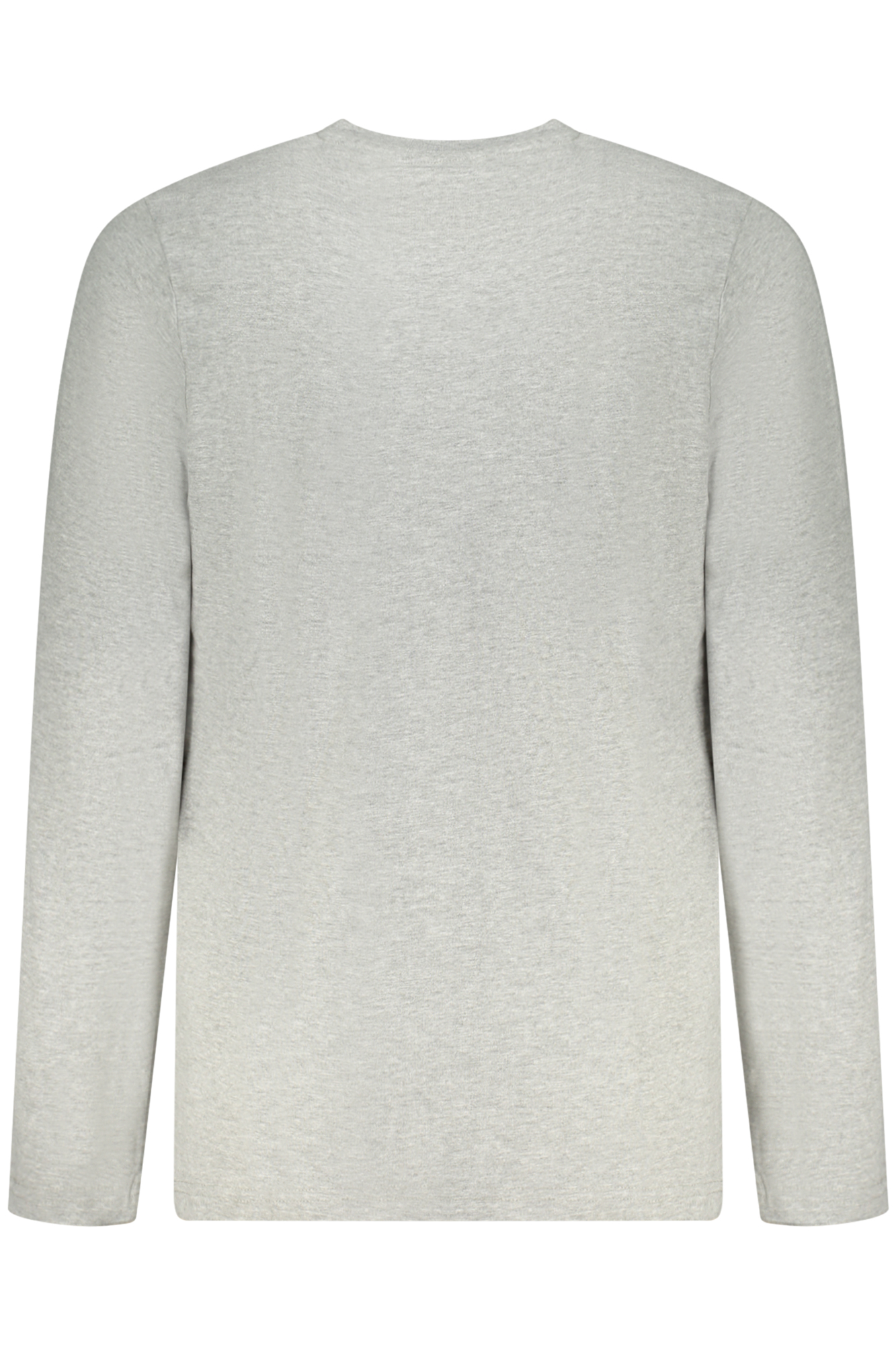 NORWAY 1963 MEN&#039;S LONG-SLEEVE T-SHIRT GREY