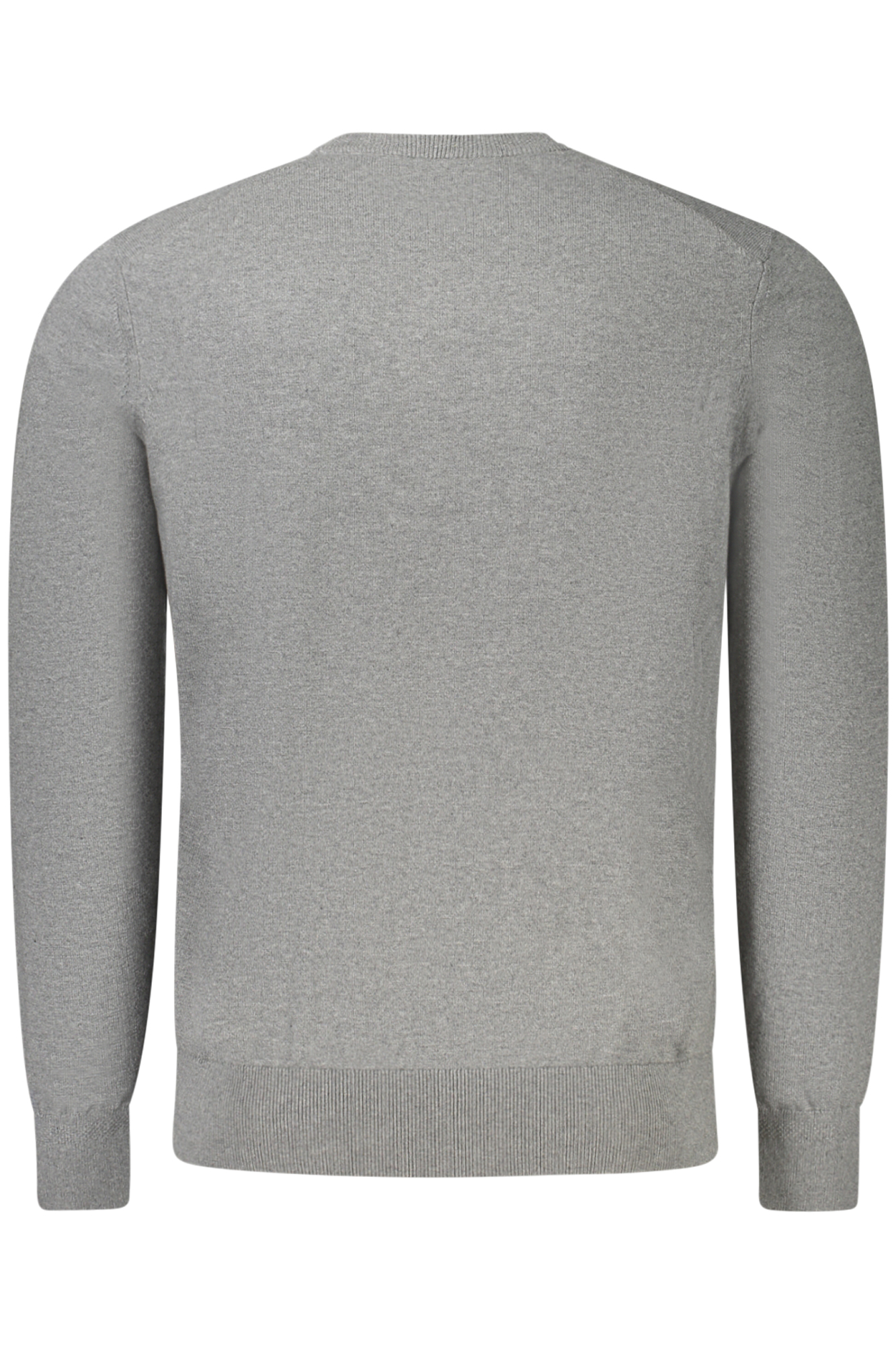 HUGO BOSS MEN&#039;S SWEATER GREY