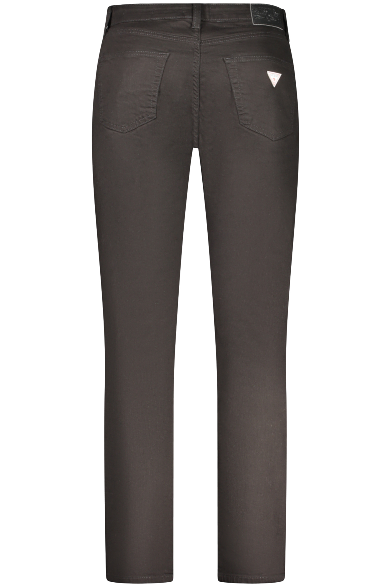 GUESS JEANS MEN&#039;S DENIM JEANS BLACK