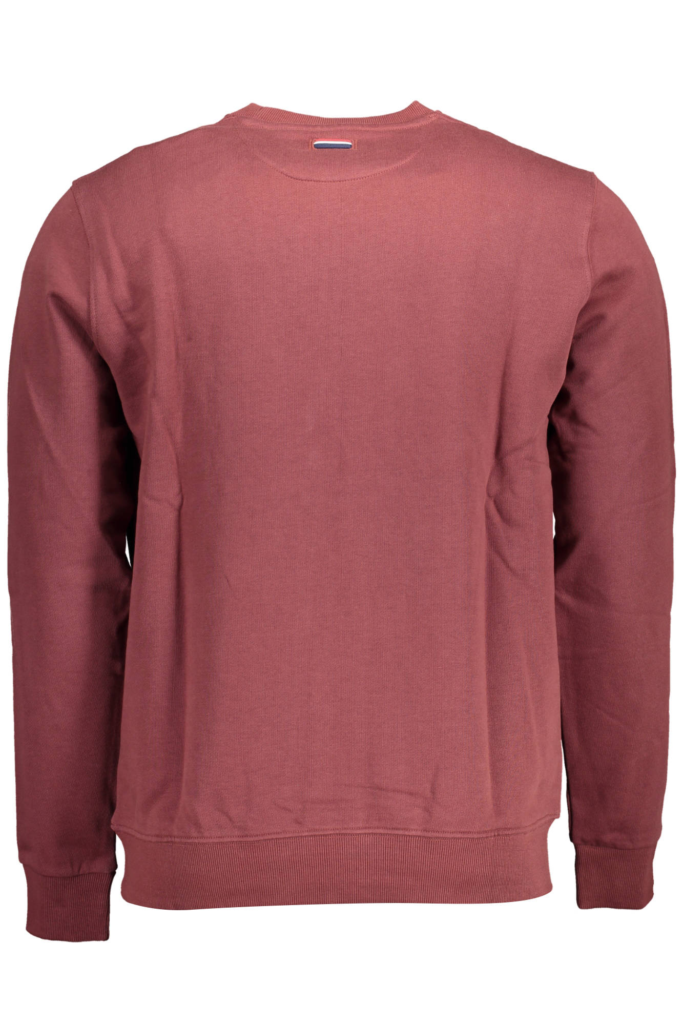 US POLO SWEATSHIRT WITHOUT ZIP PURPLE MAN
