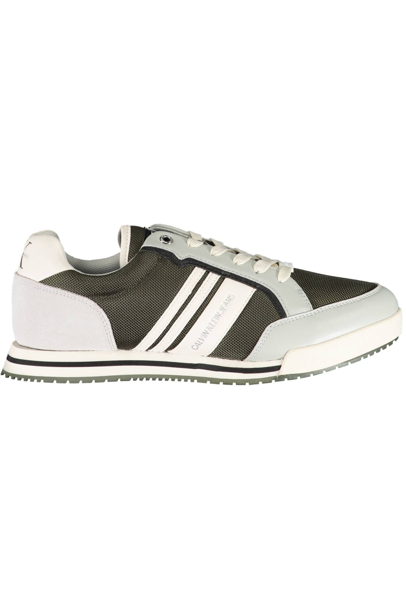 CALVIN KLEIN MEN&#039;S SPORTS FOOTWEAR GREEN