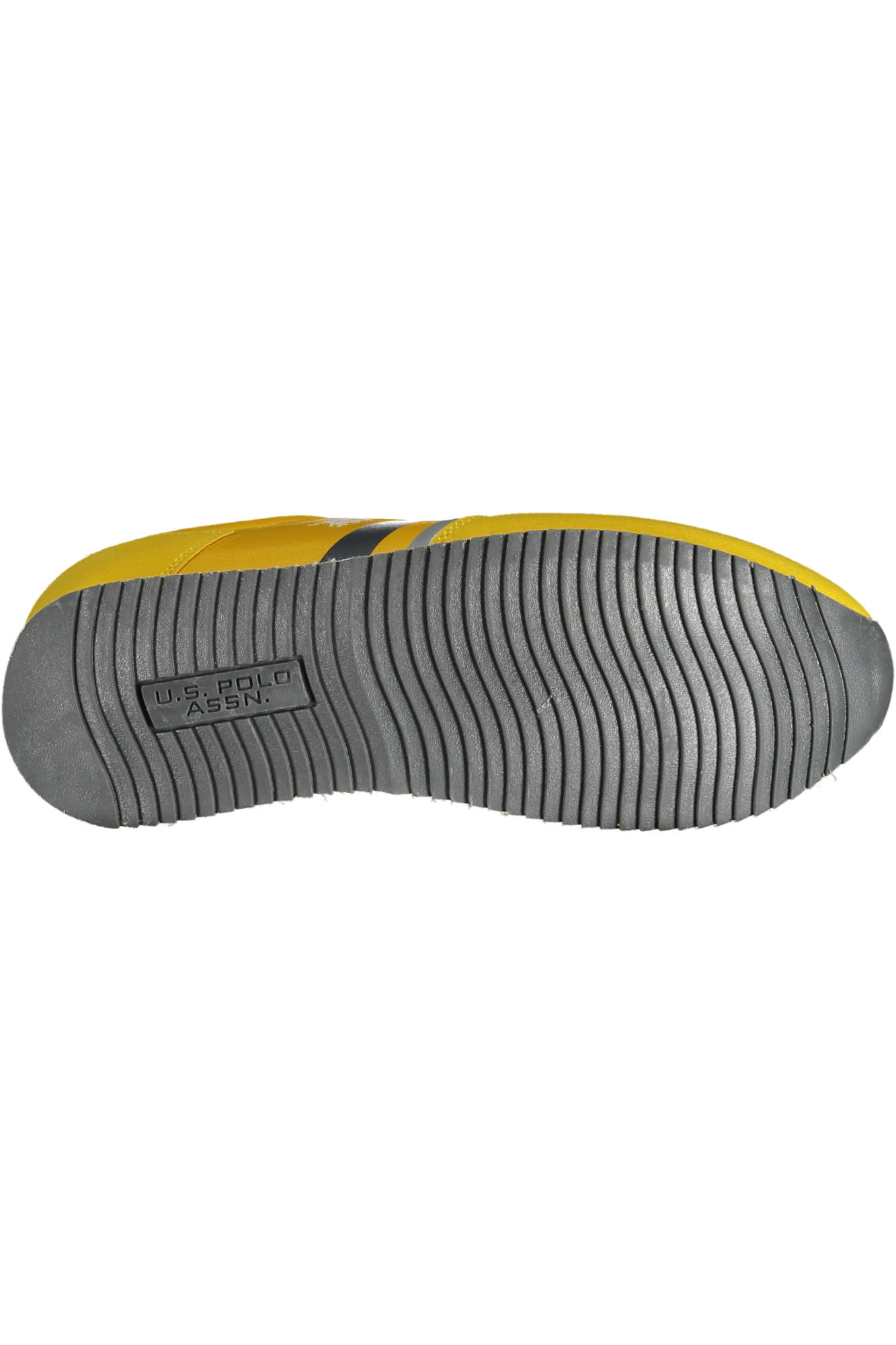 US POLO BEST PRICE MEN'S SPORTS FOOTWEAR YELLOW