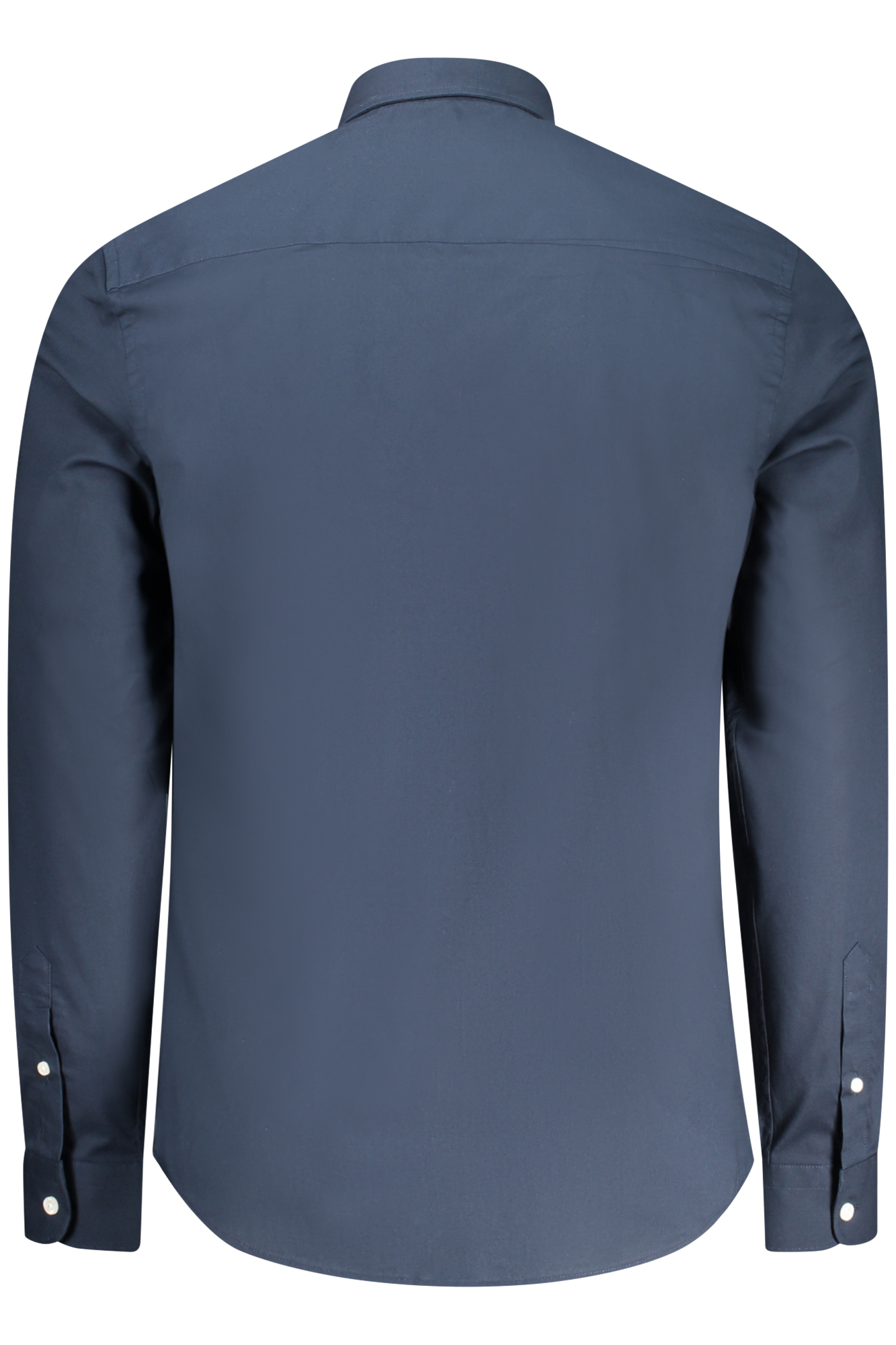 NORTH SAILS LONG SLEEVE SHIRT MEN BLUE