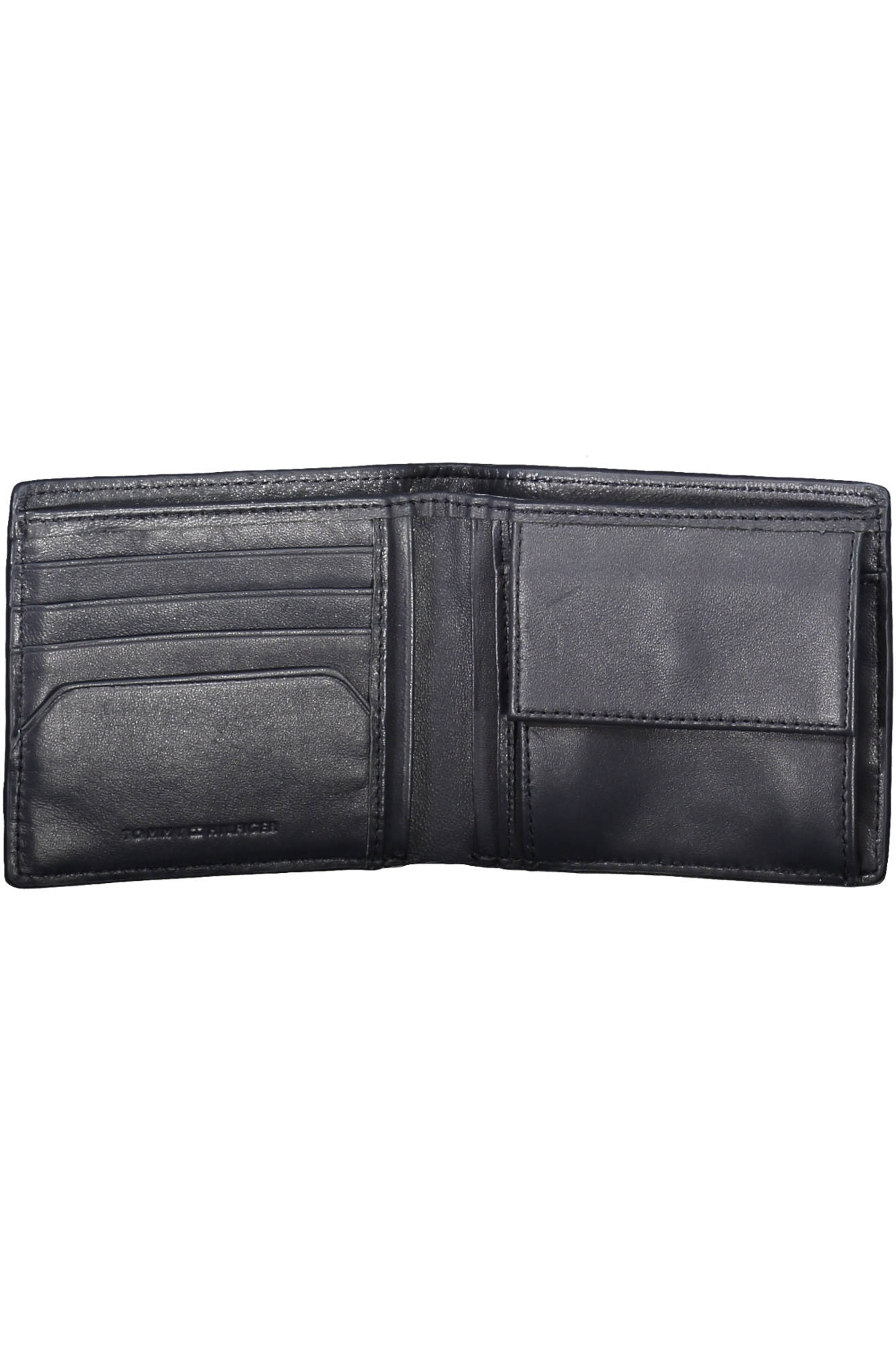 TOMMY HILFIGER MEN&#039;S WALLET BLUE