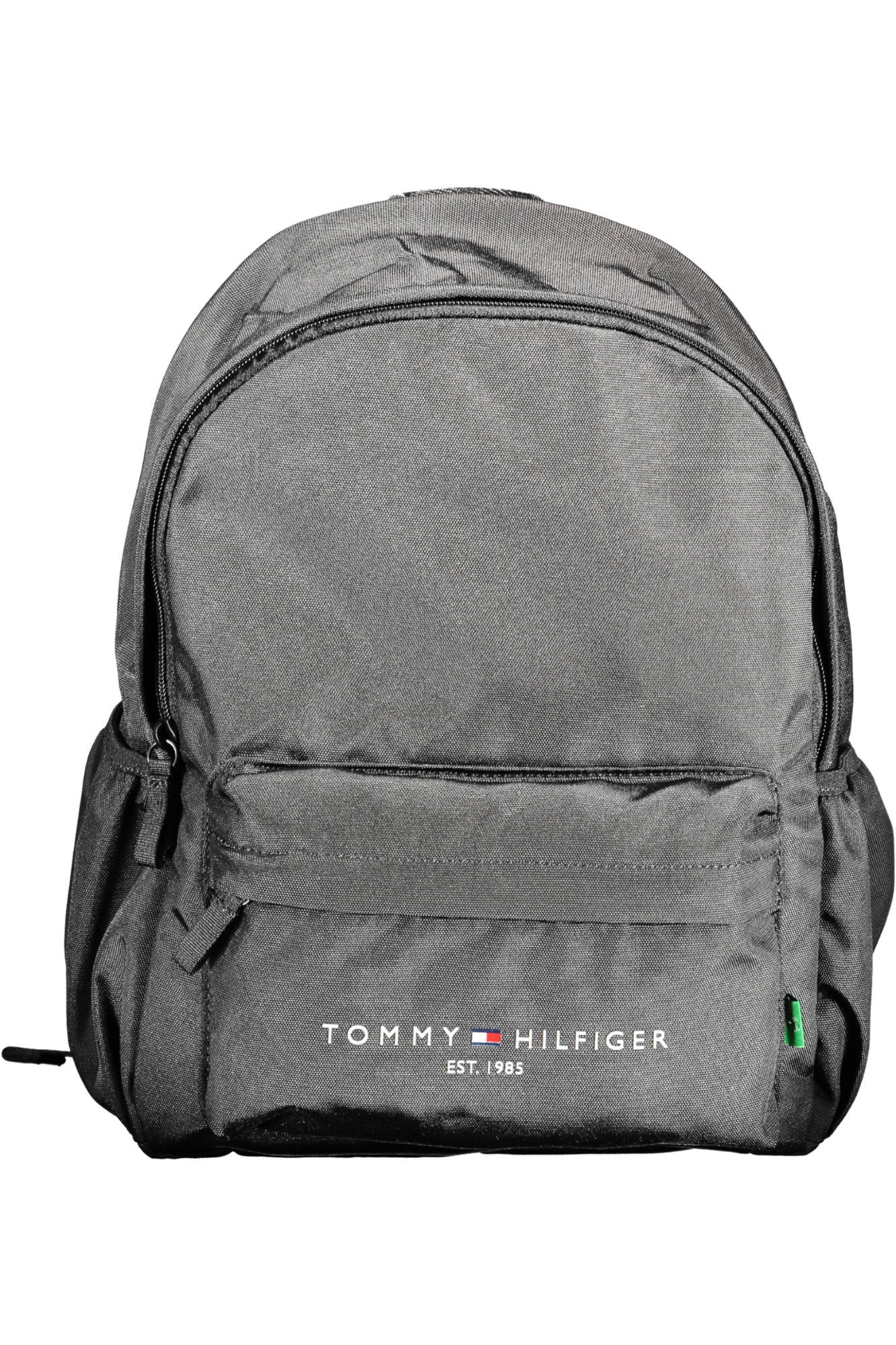 TOMMY HILFIGER MEN&#039;S BACKPACK BLACK