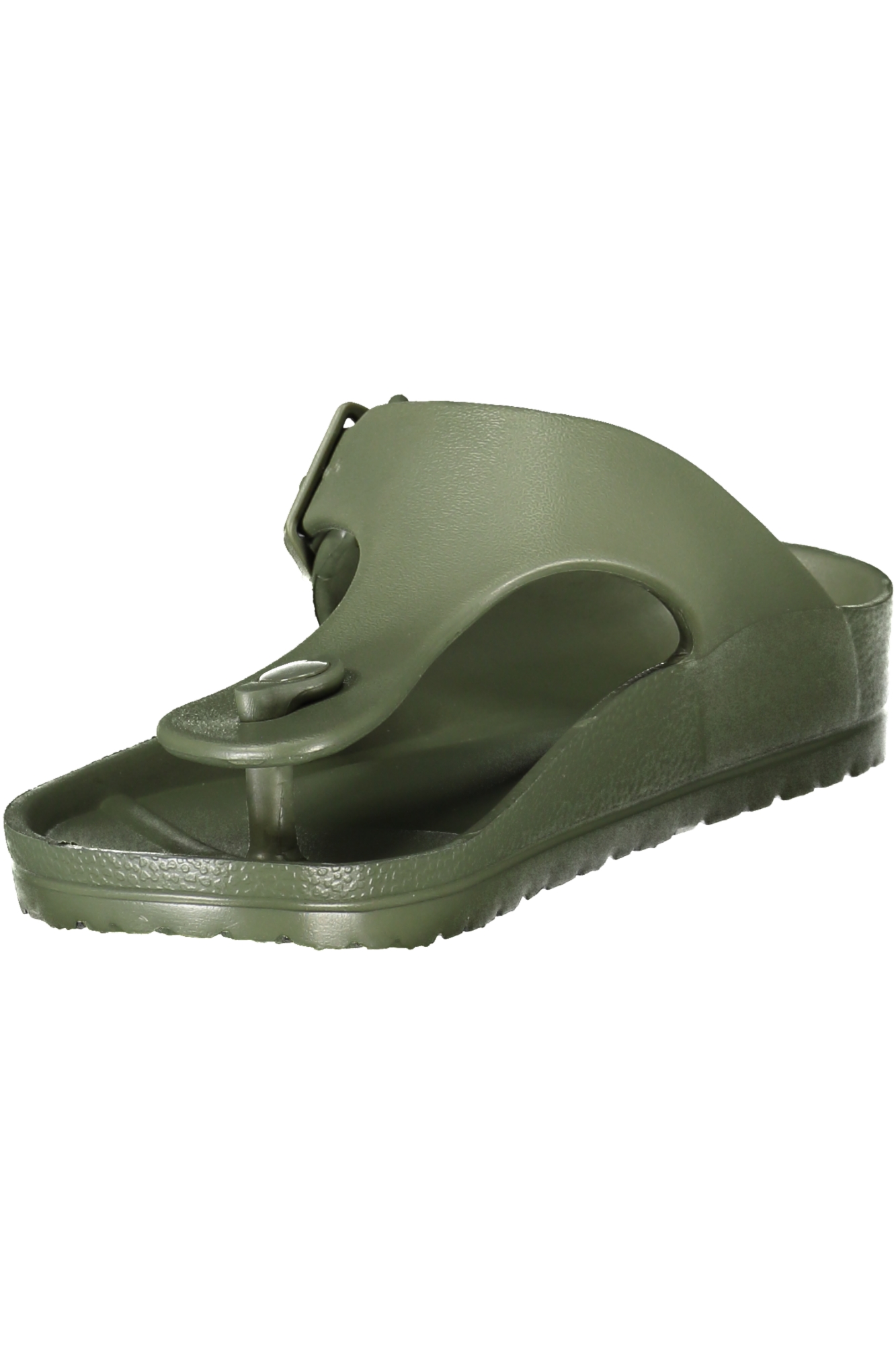 NORWAY 1963 MEN&#039;S SLIPPER FOOTWEAR GREEN