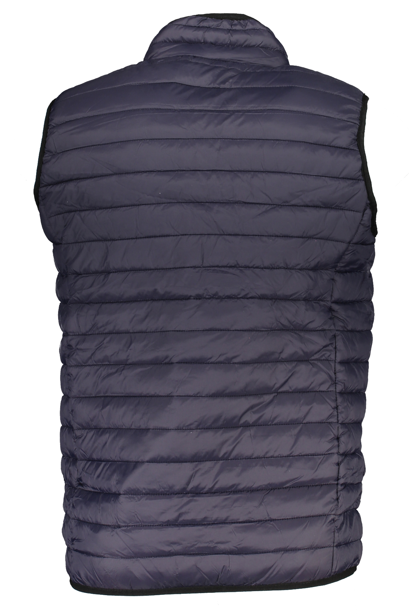 GIAN MARCO VENTURI MEN&#039;S BLUE SLEEVELESS