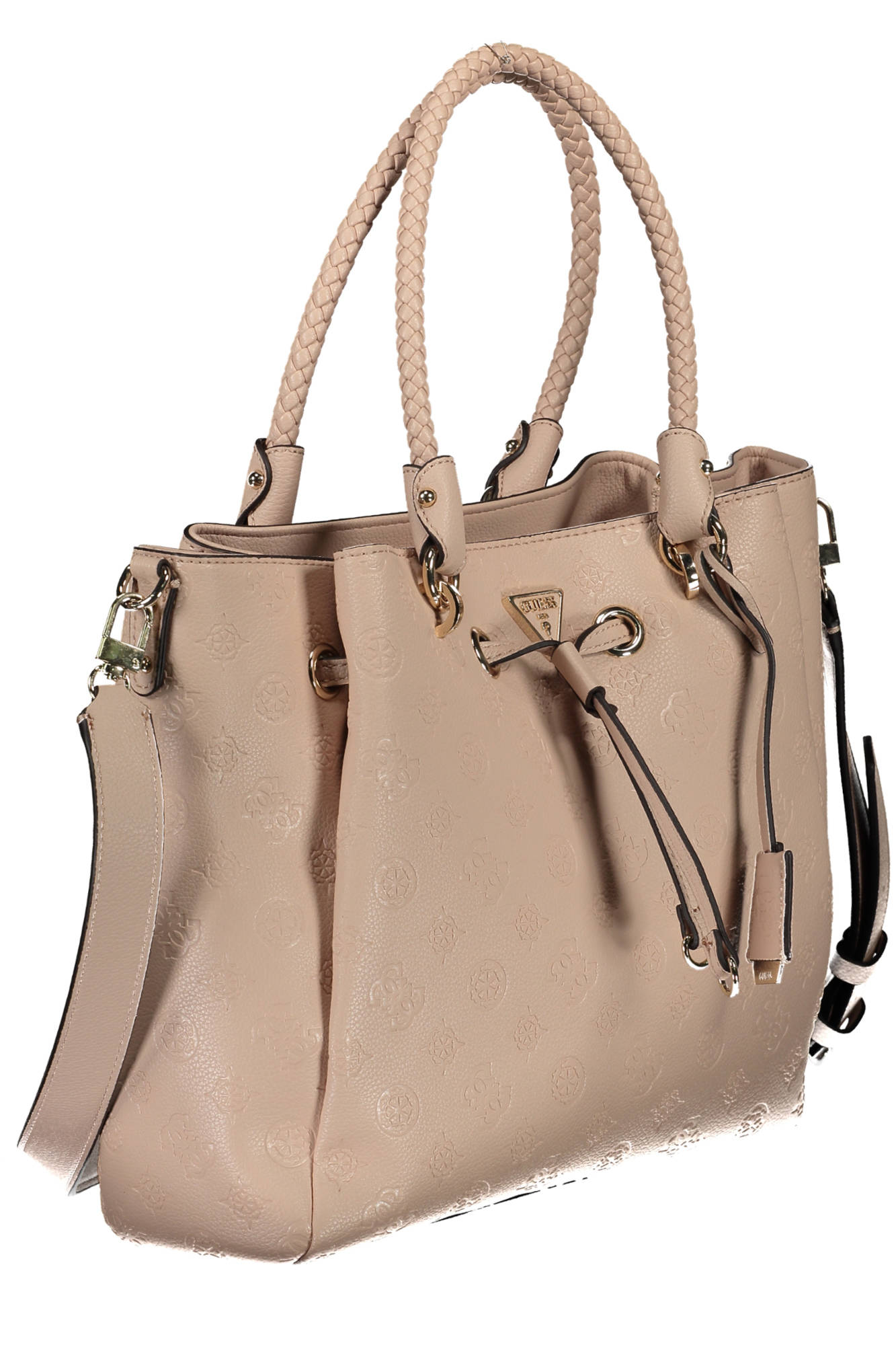 GUESS JEANS WOMEN'S BAG PINK