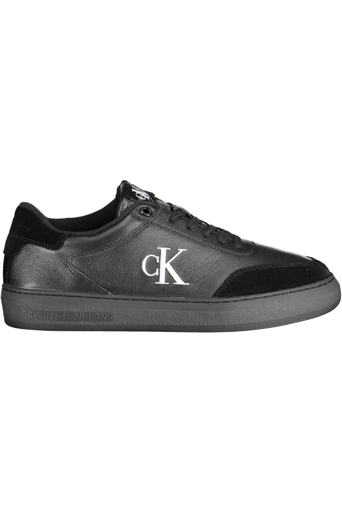 CALVIN KLEIN BLACK MEN&#039;S SPORTS SHOES