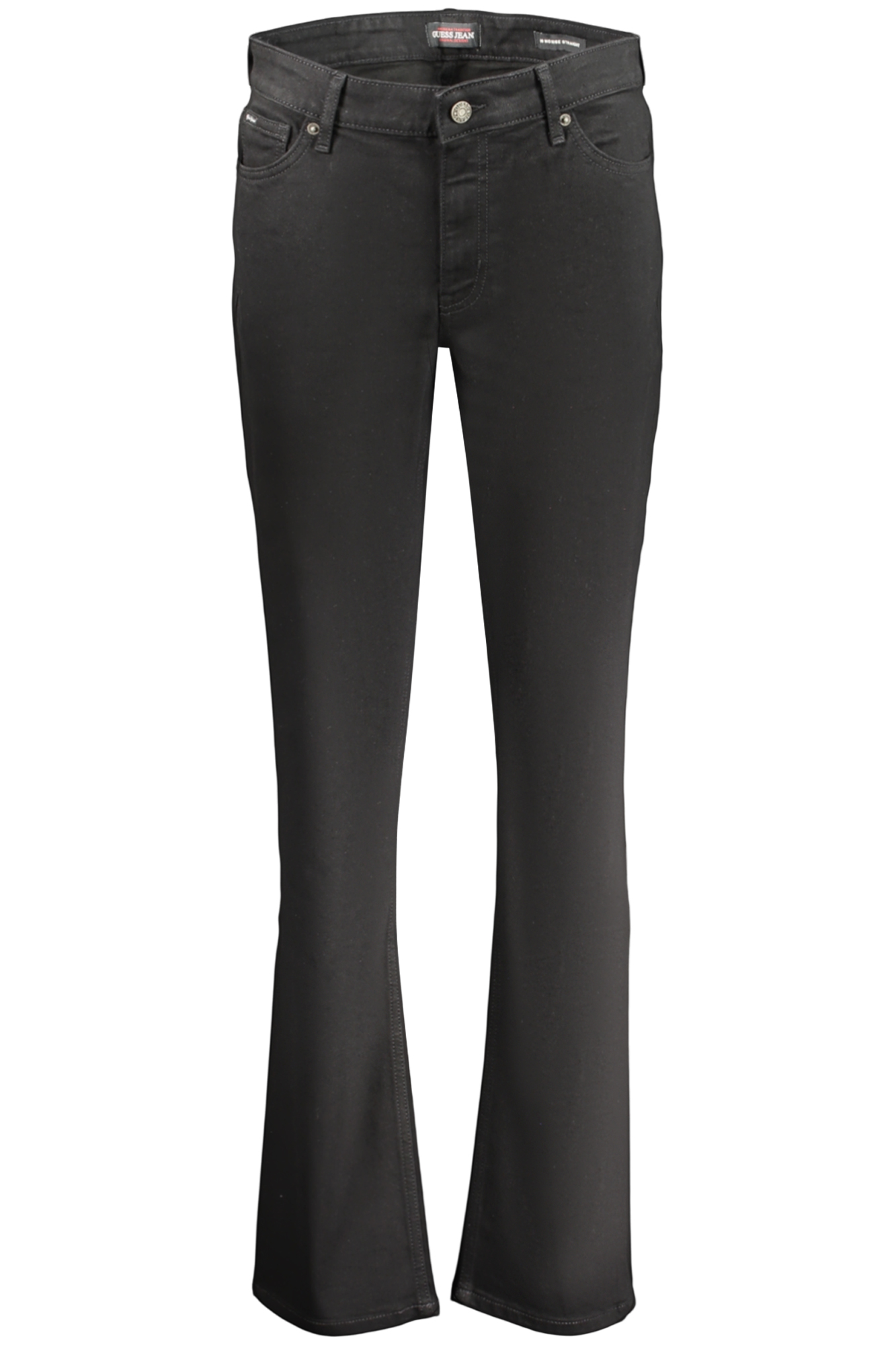 Дамски дънки, черни