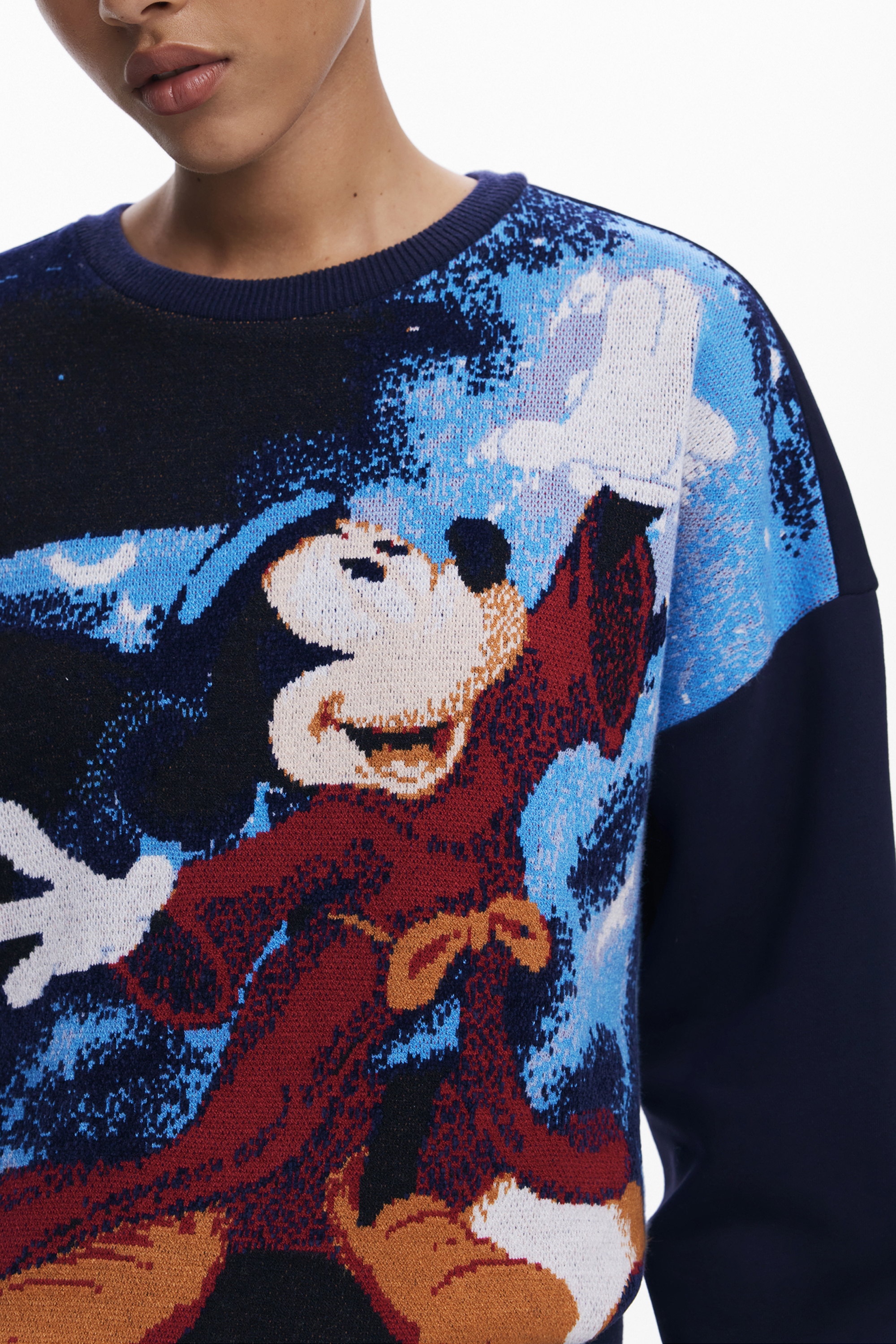 DESIGUAL Pulovere & Cardigane
