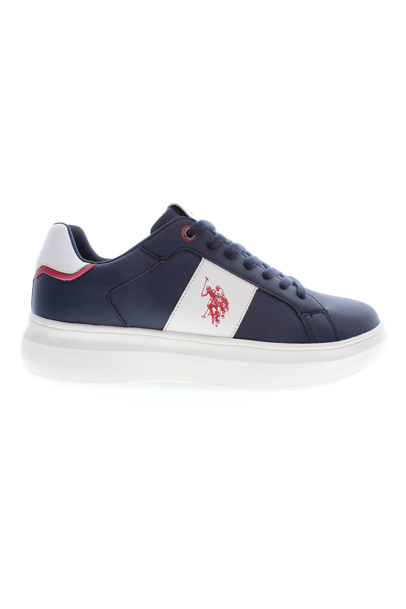 US POLO BEST PRICE BLUE MENS SPORTS SHOES