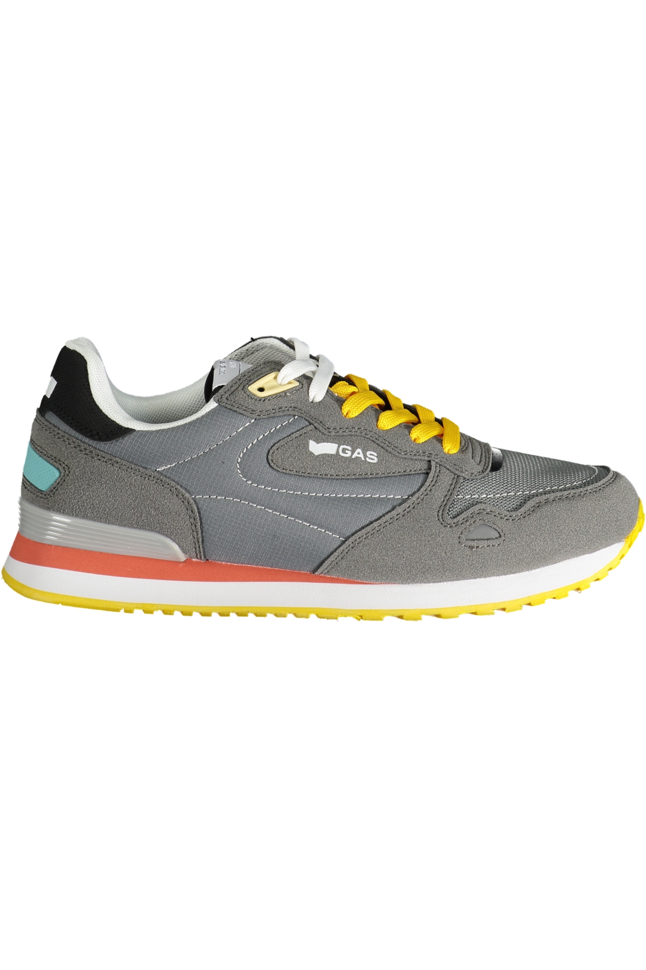 GAS SPORTS FOOTWEAR MEN GREY