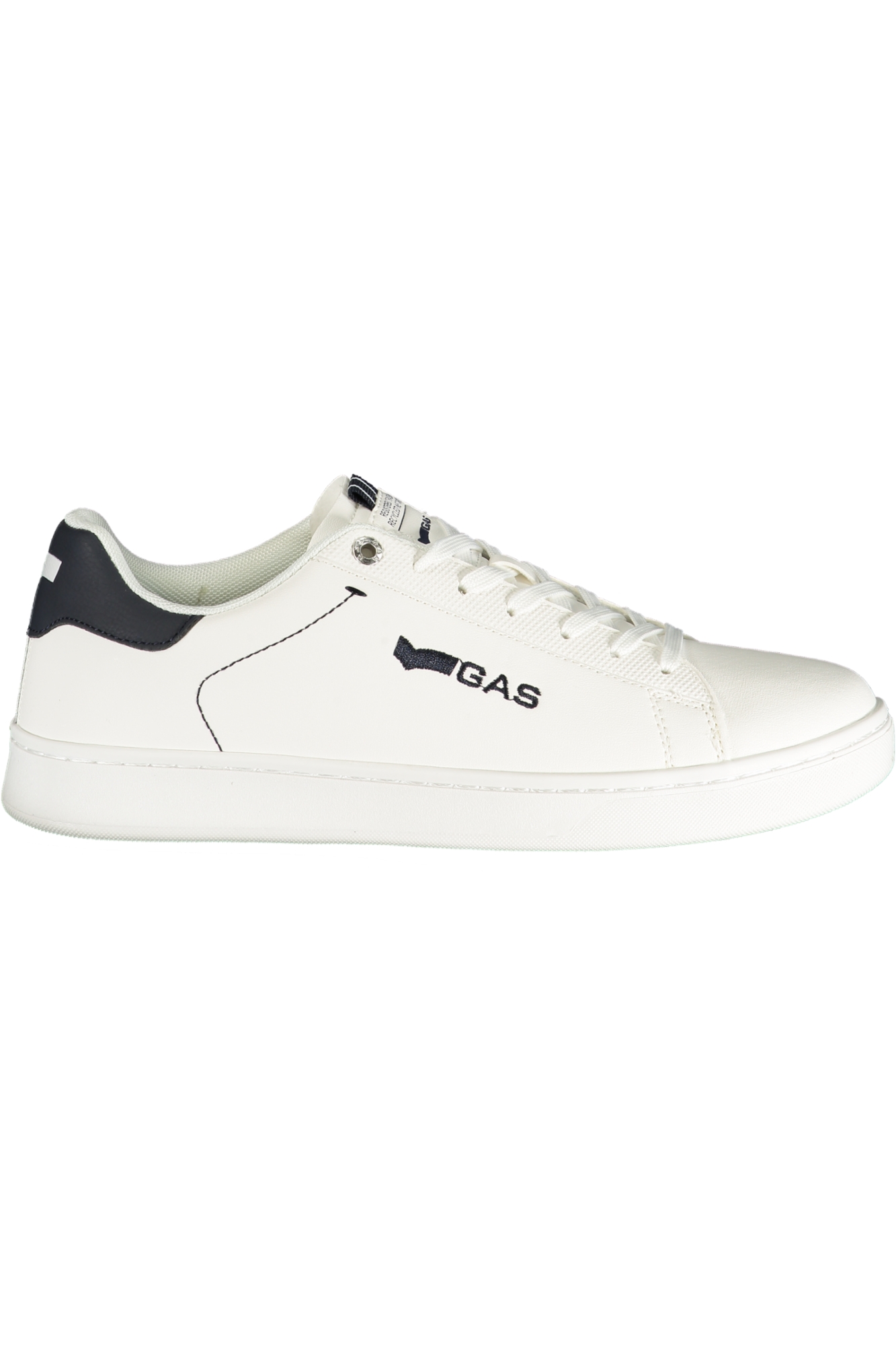 Мъжки бели ниски маратонки