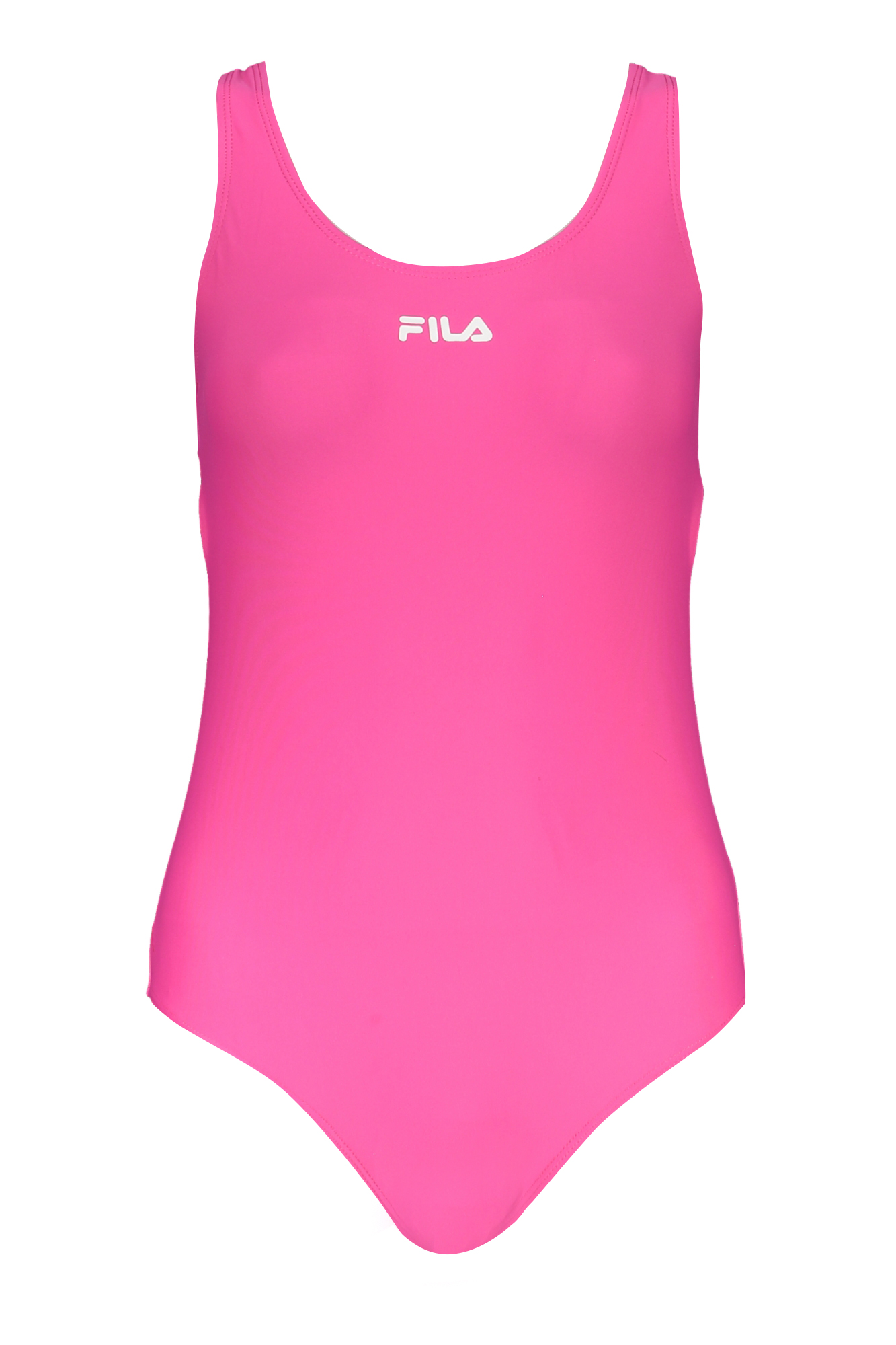 FILA WOMEN&#39;S PINK ONE-PIECE SWIMSUIT