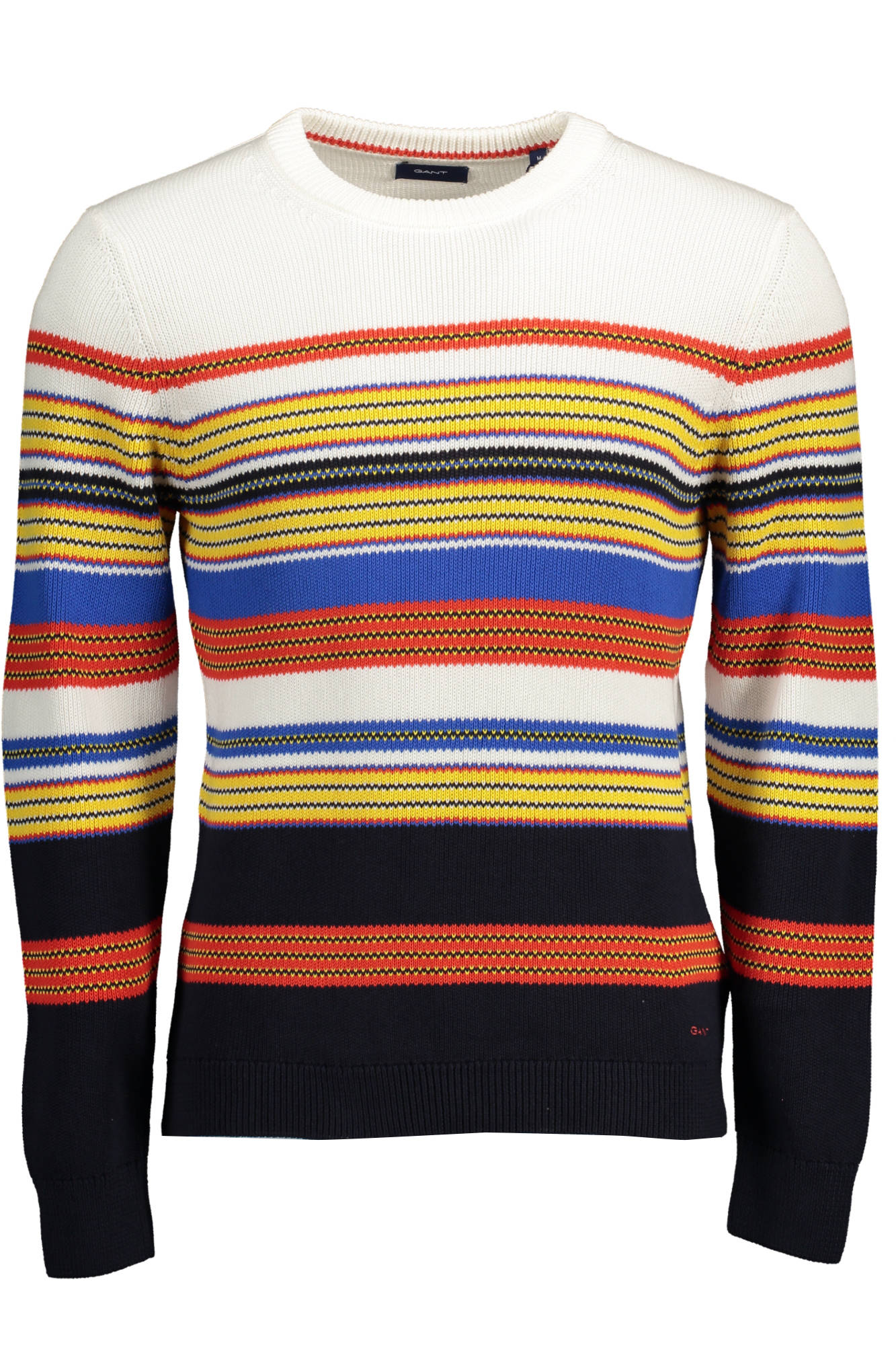 GANT MEN&#039;S BLUE SWEATER