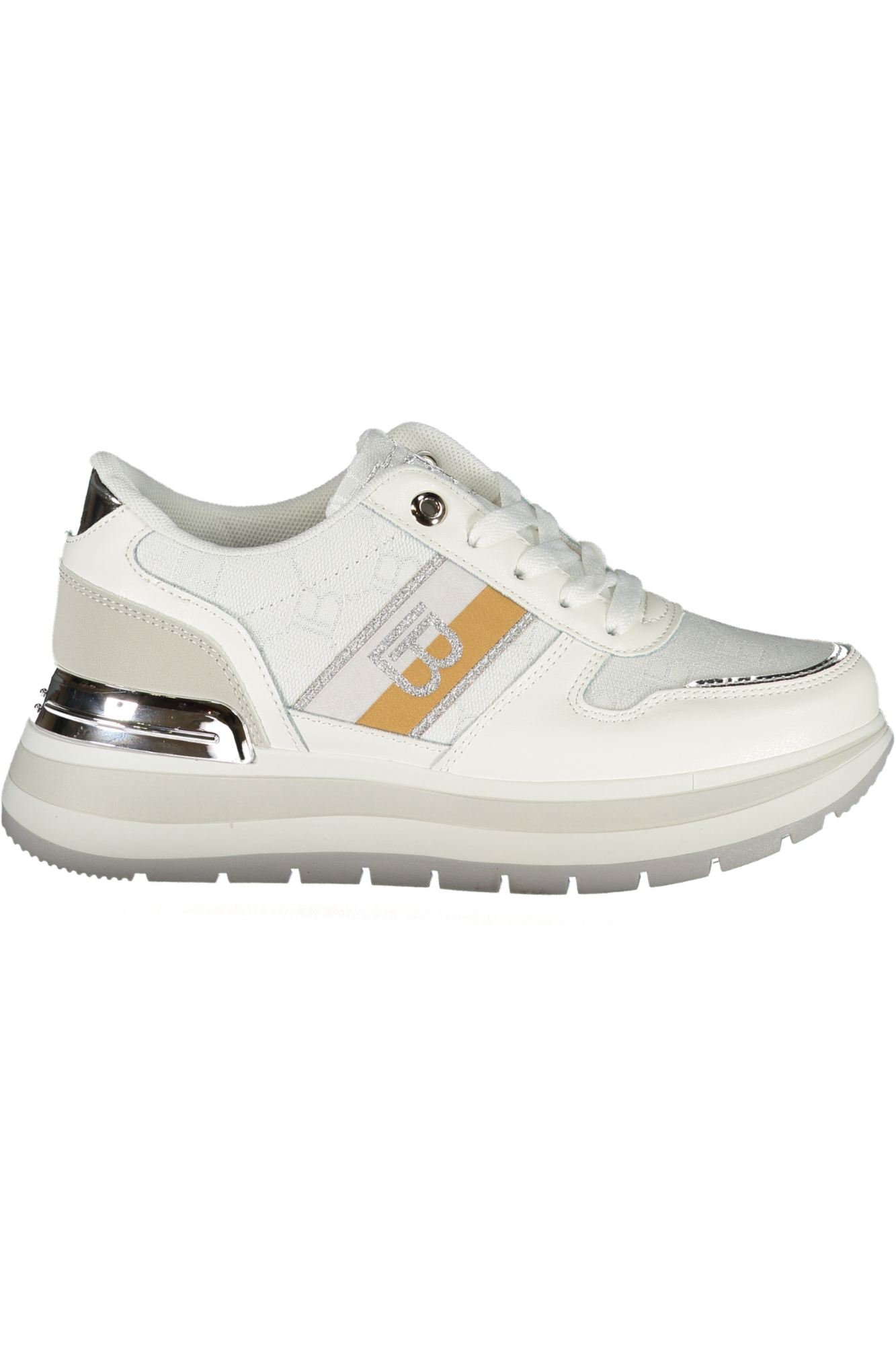 LAURA BIAGIOTTI WOMEN'S SPORTS SHOES WHITE