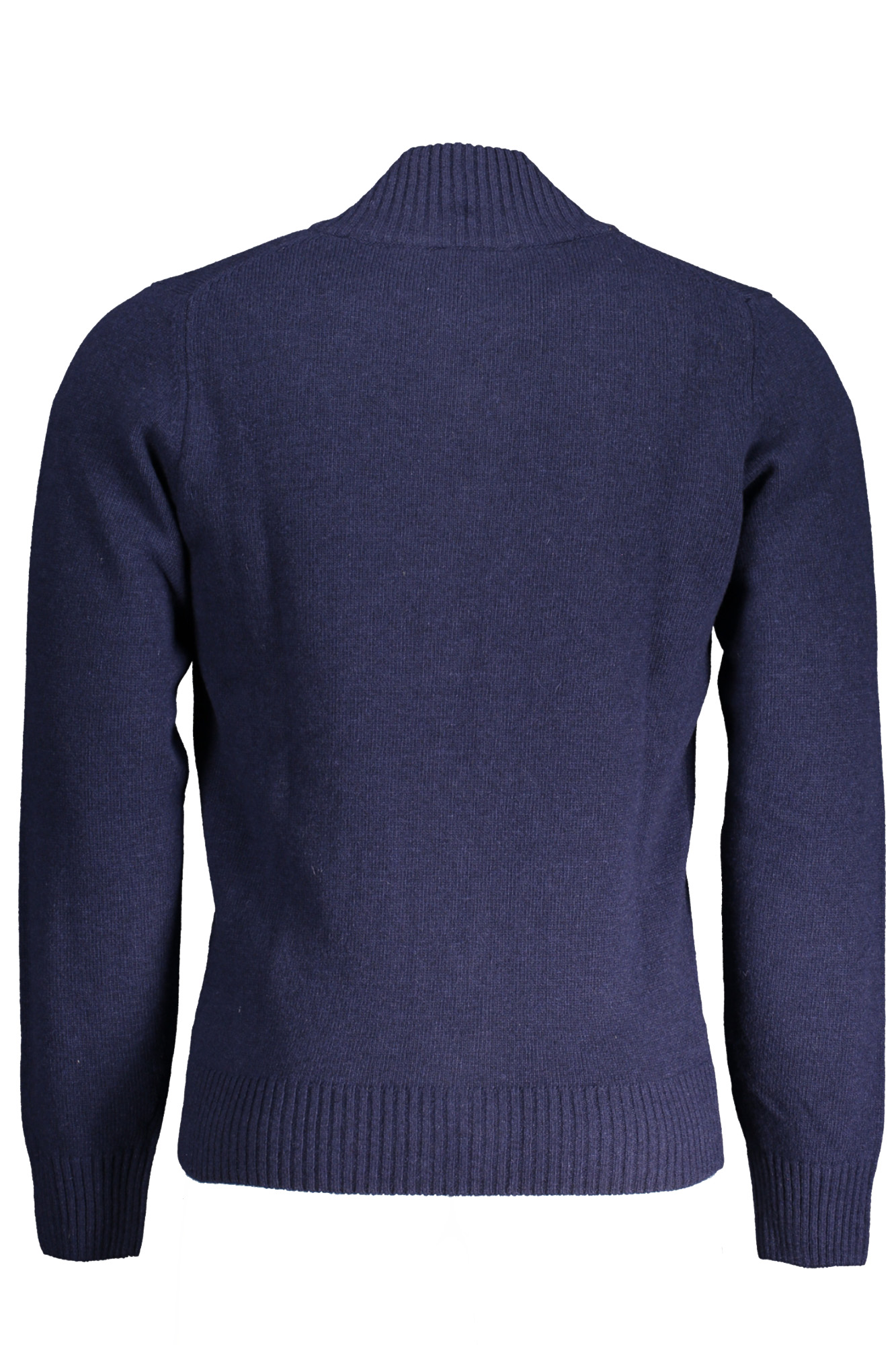 K-WAY MEN&#039;S BLUE CARDIGAN