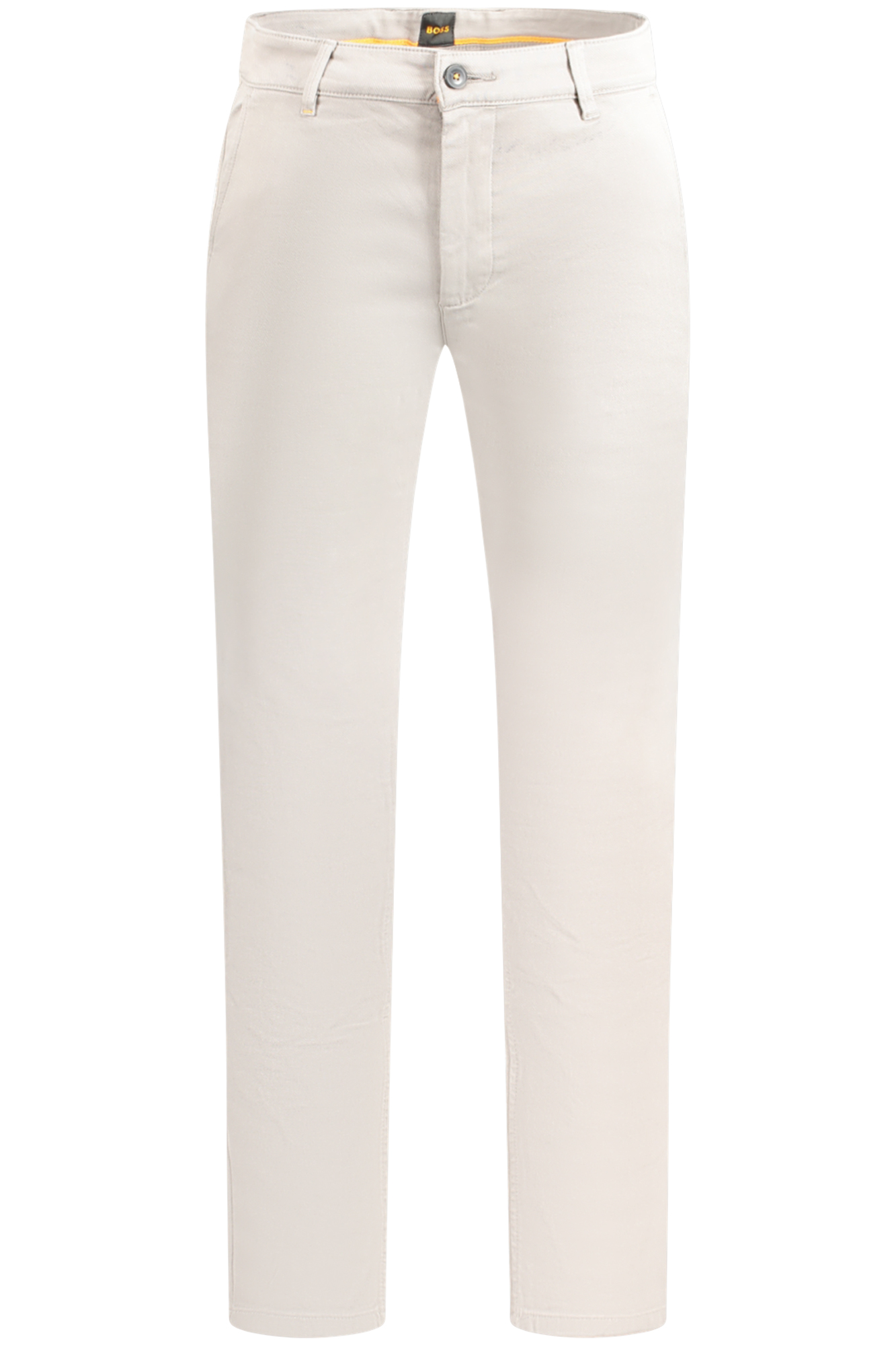 HUGO BOSS MENS TROUSERS GREY