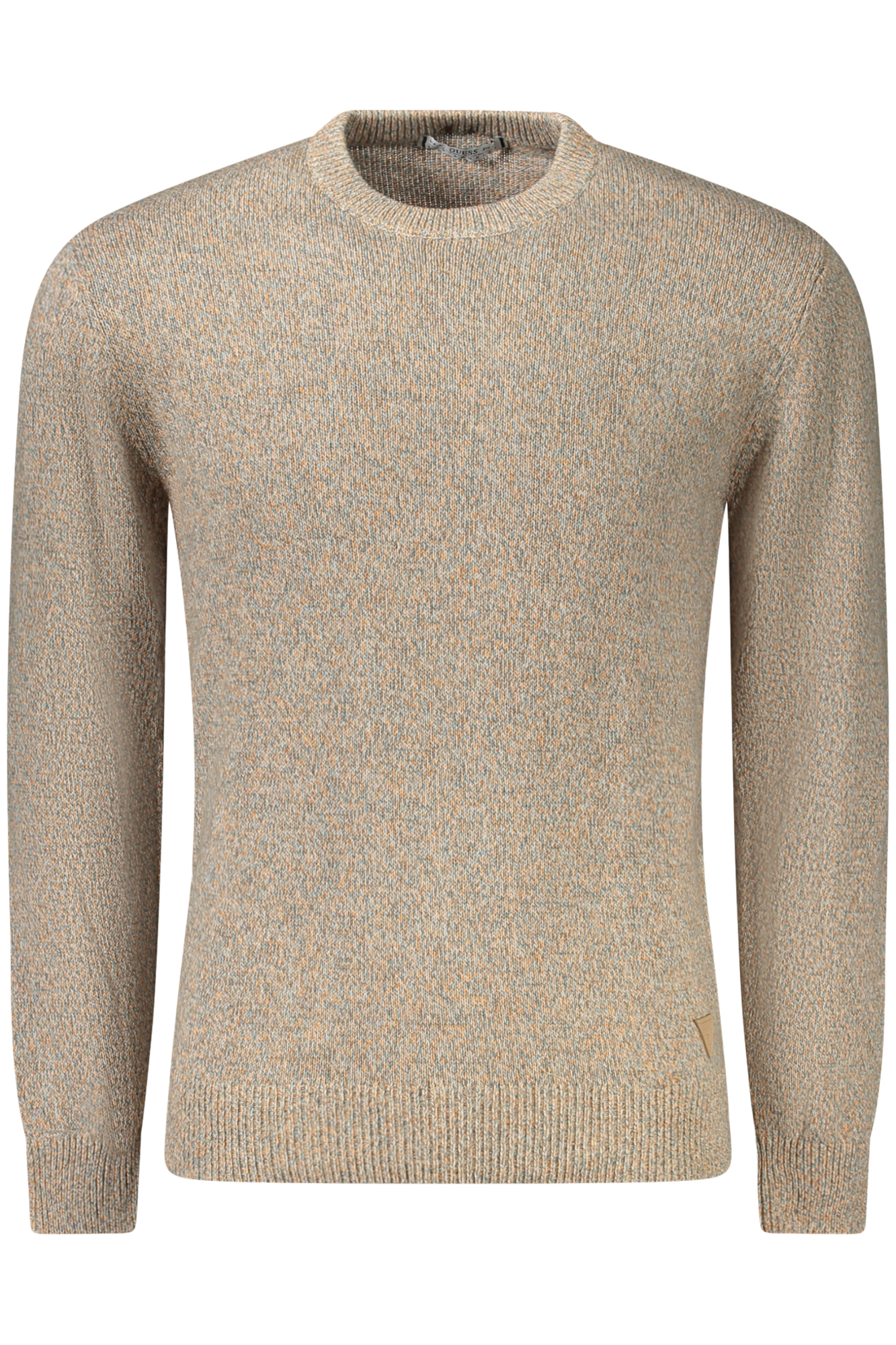 GUESS JEANS MEN&#039;S SWEATER BEIGE