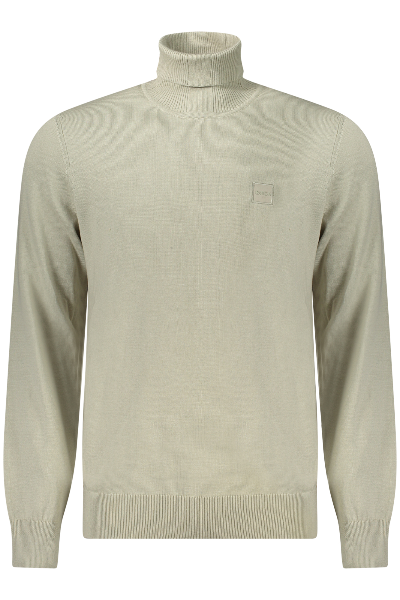 HUGO BOSS MENS SWEATER BEIGE
