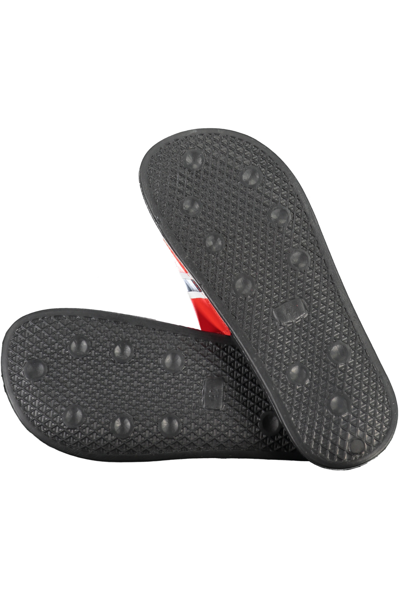 NORWAY 1963 MEN&#039;S BLACK SLIPPER FOOTWEAR