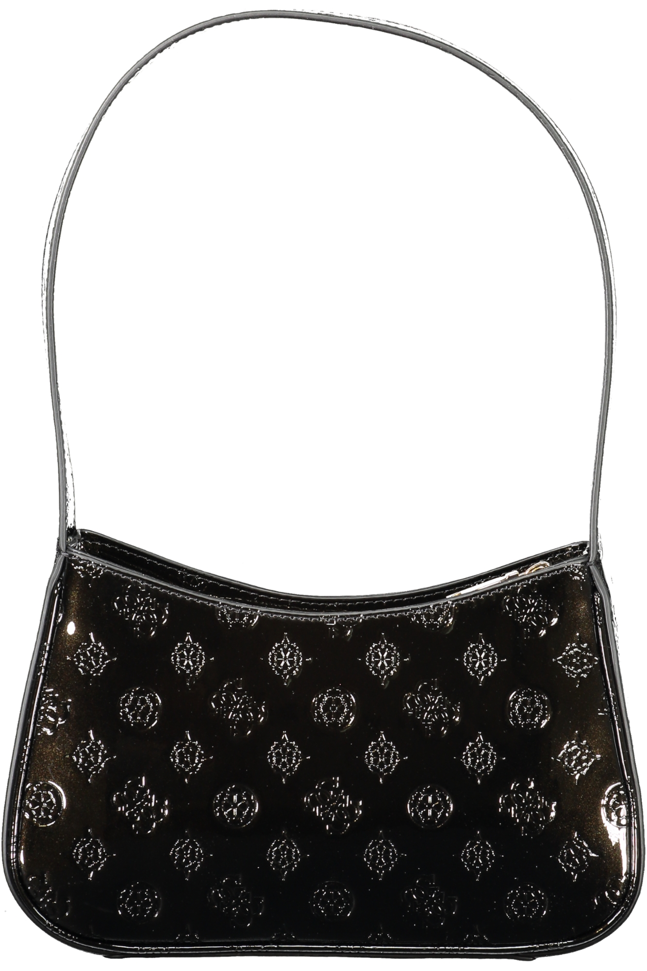 GUESS JEANS WOMEN'S BAG BLACK