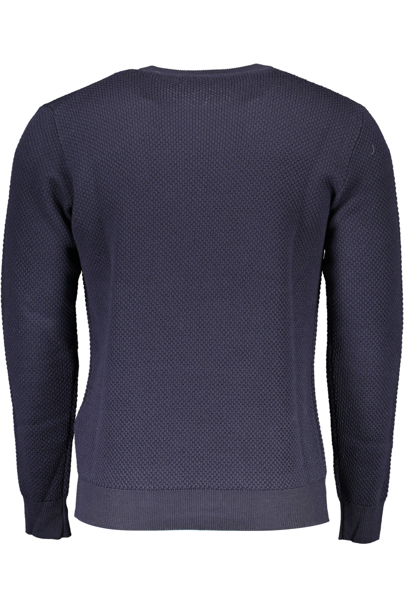 HARMONT &amp; BLAINE MEN&#039;S BLUE SWEATER