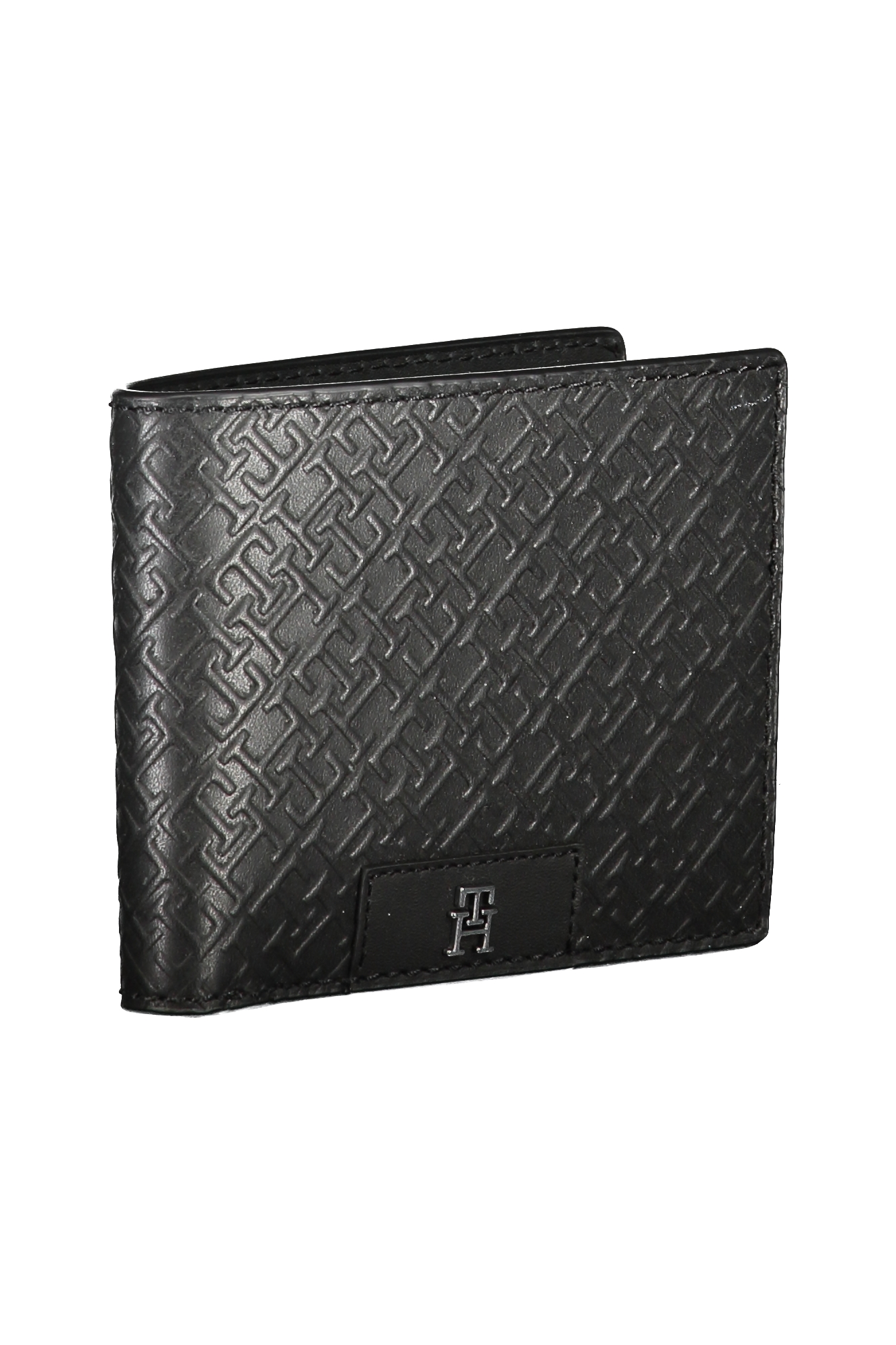 TOMMY HILFIGER MEN&#039;S WALLET BLACK