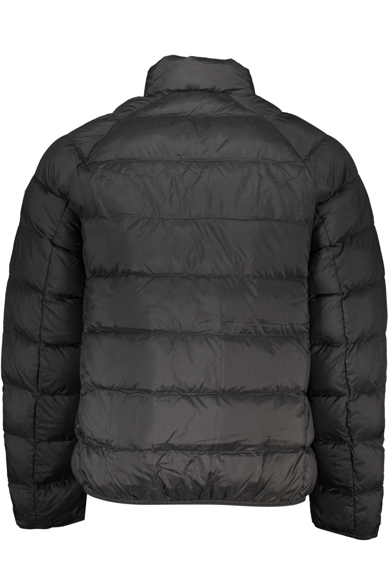 TOMMY HILFIGER MEN&#039;S BLACK JACKET